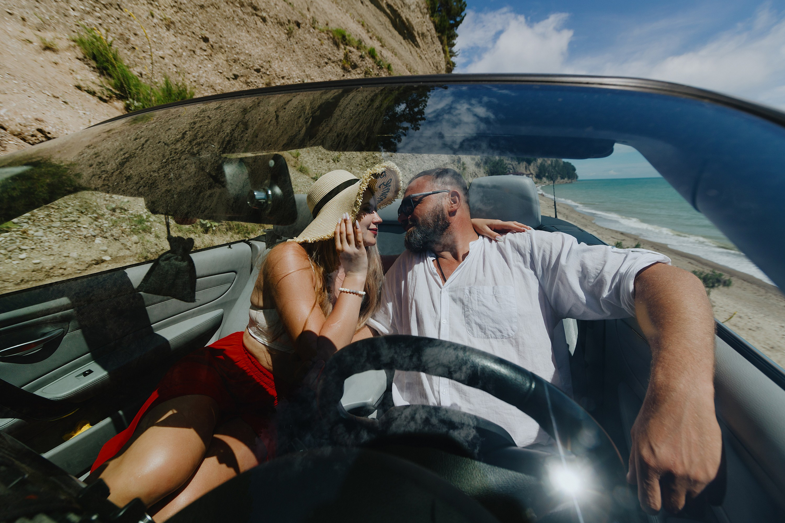 Андрей Людмила 30 мин. 4т. RetroChic Фото