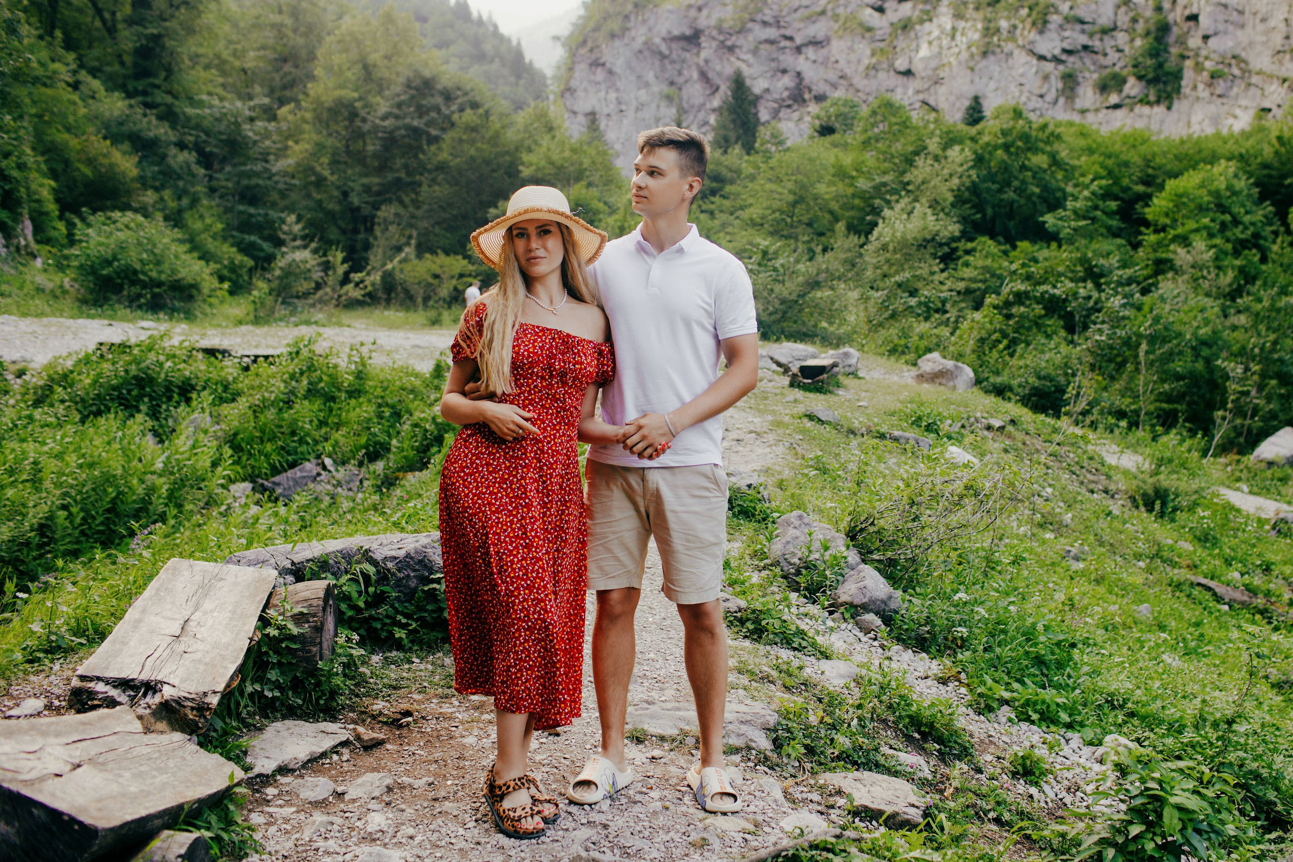 Рица+ Водопад+Аренда катера 25 000. RetroChic Фото