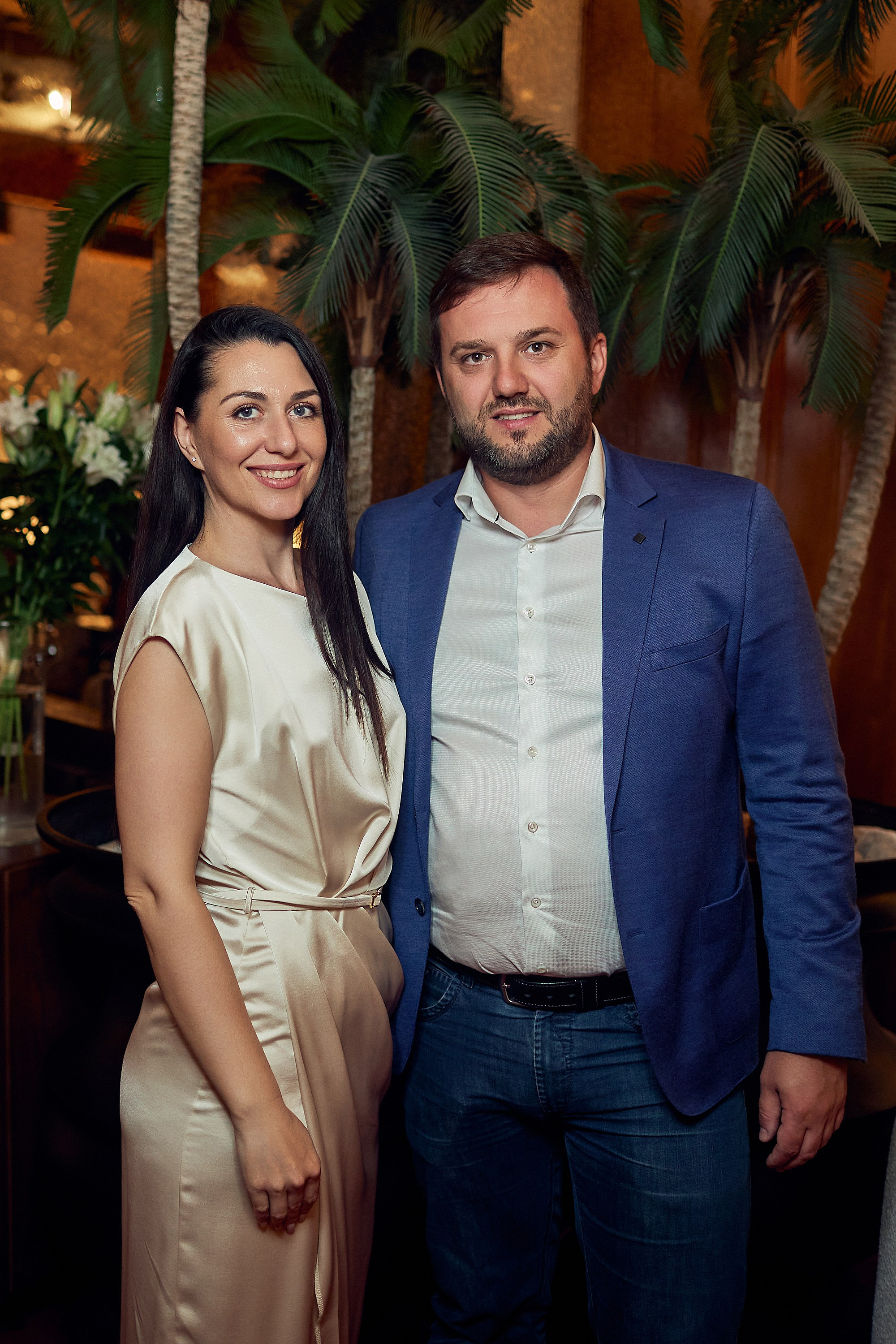 День Рождения в ресторане Морской. RetroChic Фото