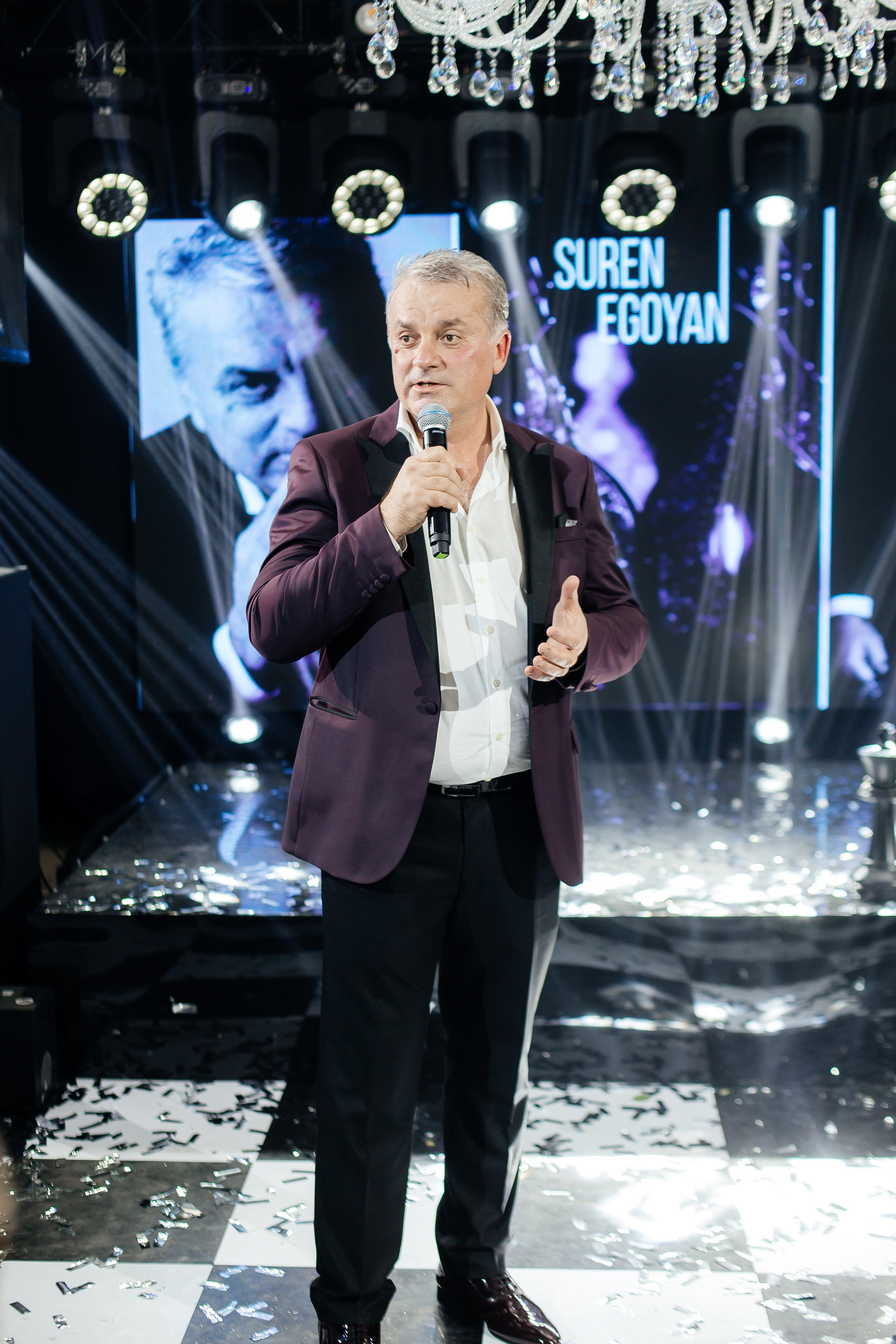 Юбилей Сурена. Свадебный фотограф в Краснодаре Николай Крауз