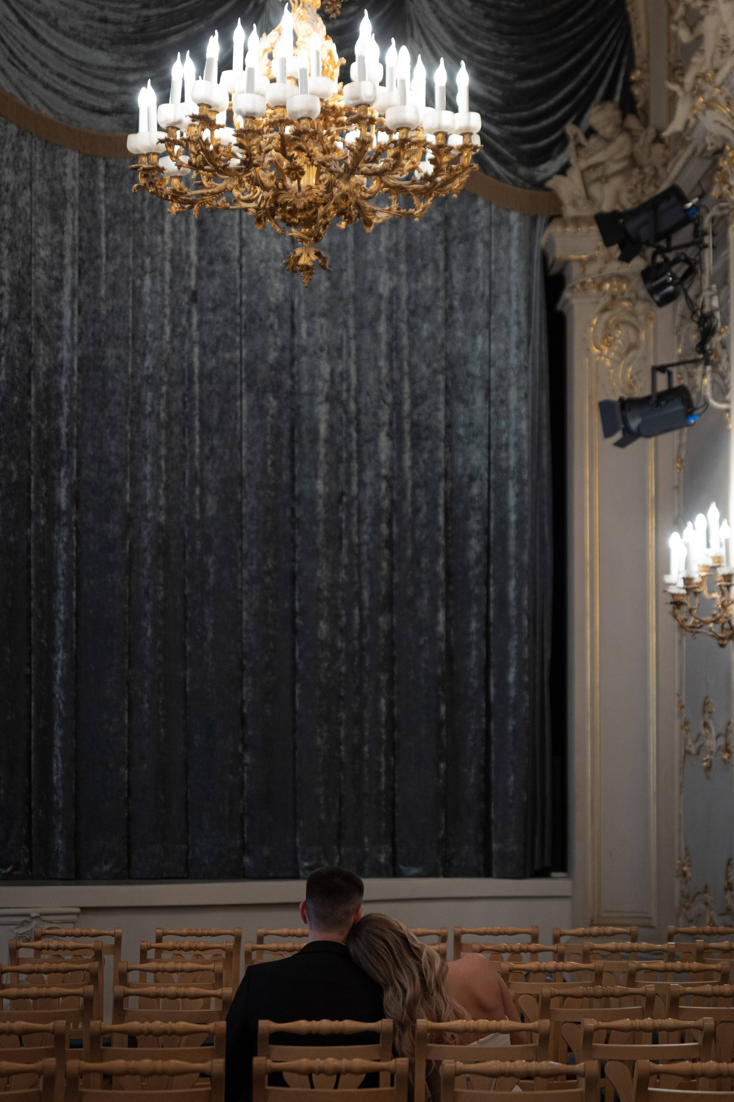 Анастасия и Иван. Ваш фотограф — Александра Андрущенко