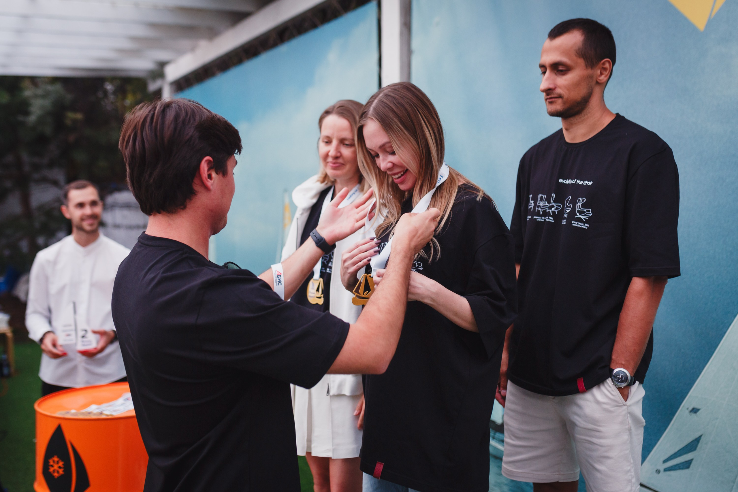 ЯХТИНГ. Roman Photo