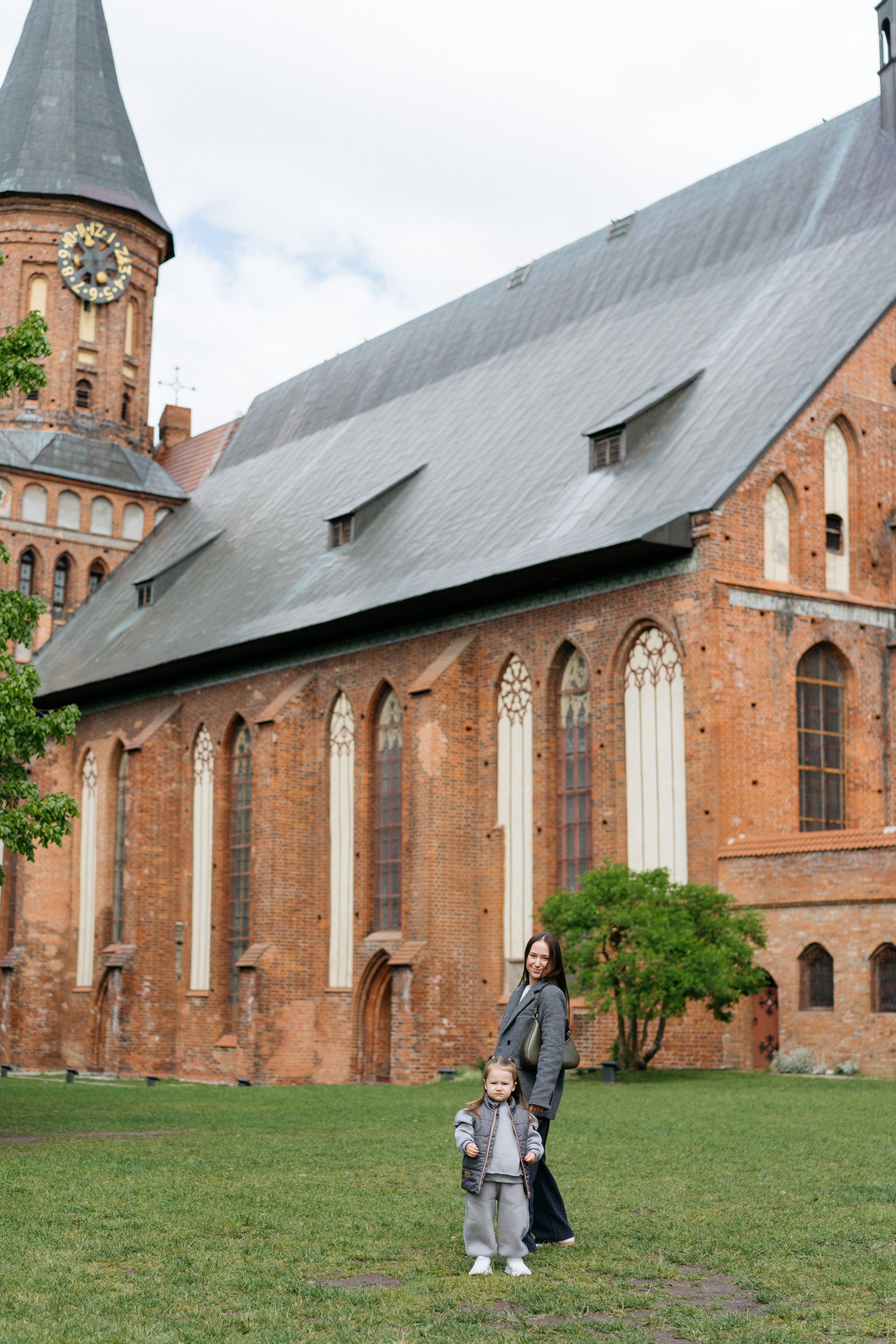 Остров Канта. Свадебный и семейный фотограф в Калининграде Анастасия Гриценко