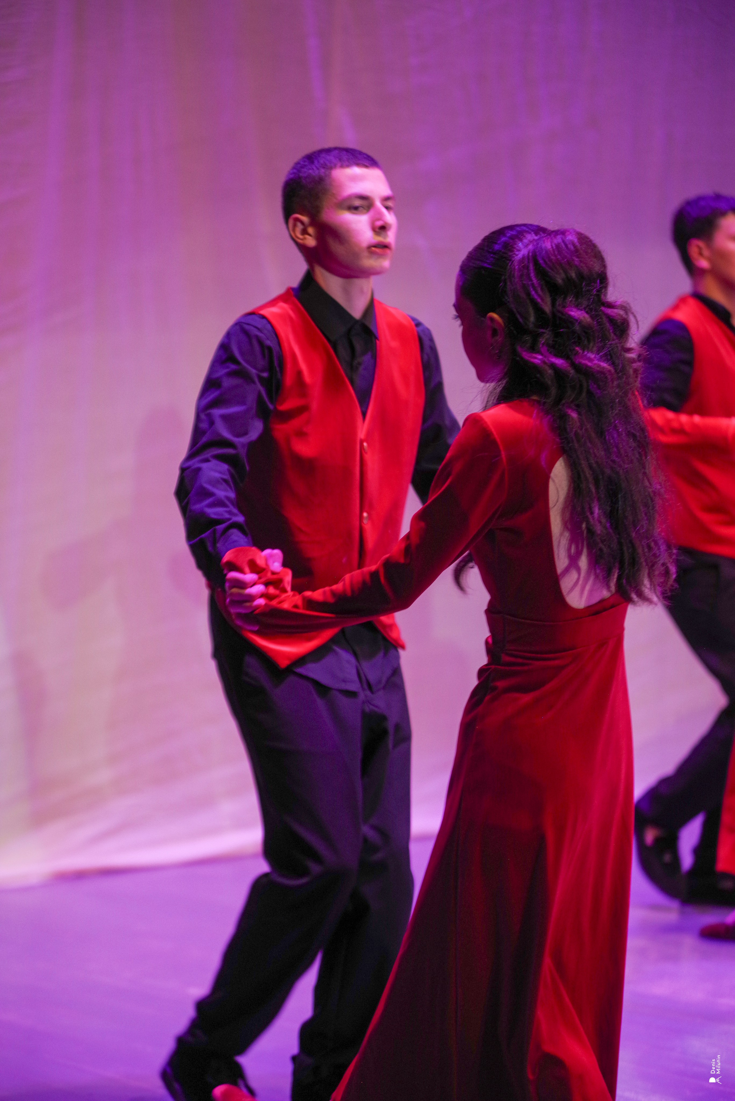 ლიკა გაბუნია. Портретный фотограф Денис Милютин