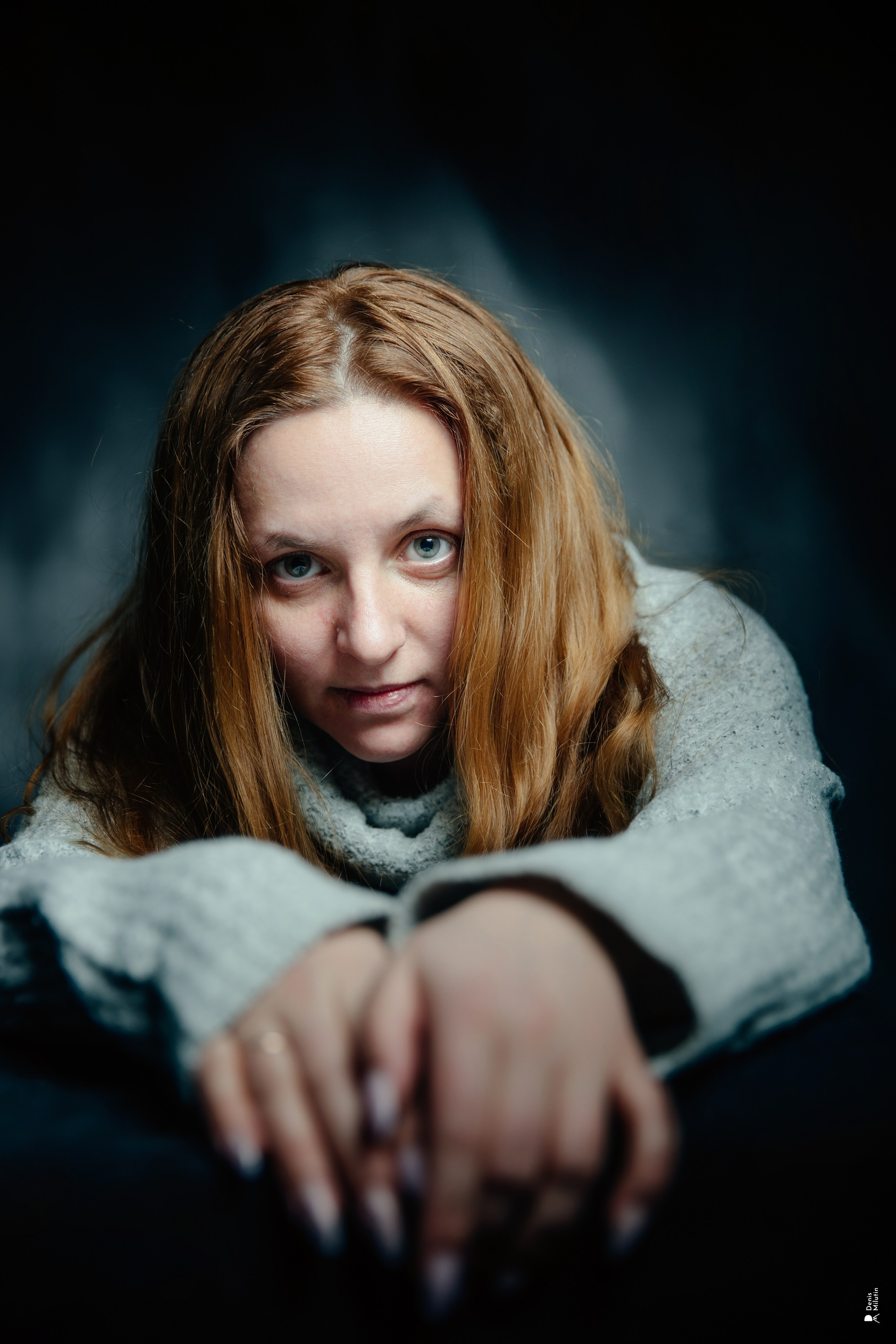 Ирина Троценко. Портретный фотограф Денис Милютин