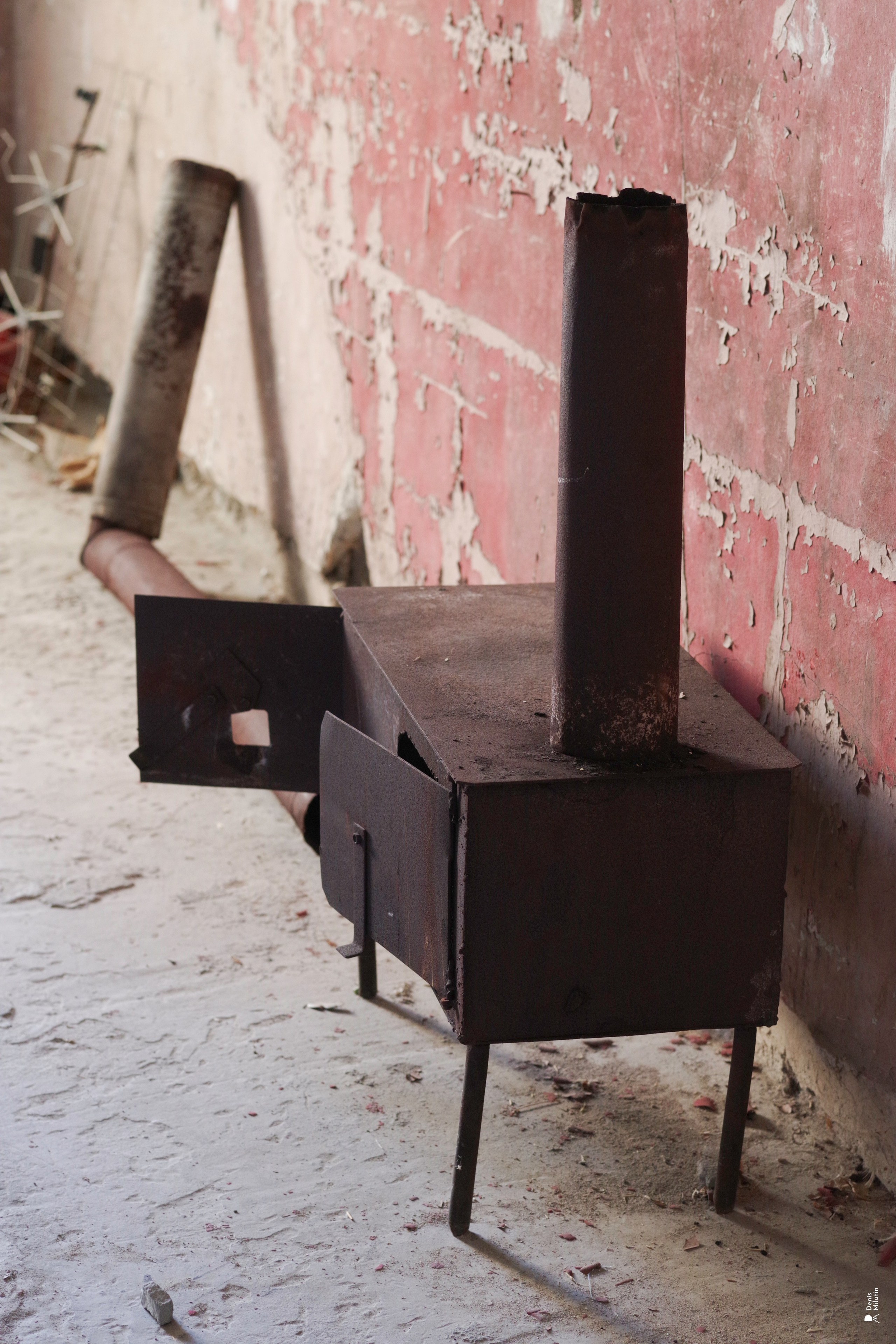 В отпуске с Артёмом. Портретный фотограф Денис Милютин