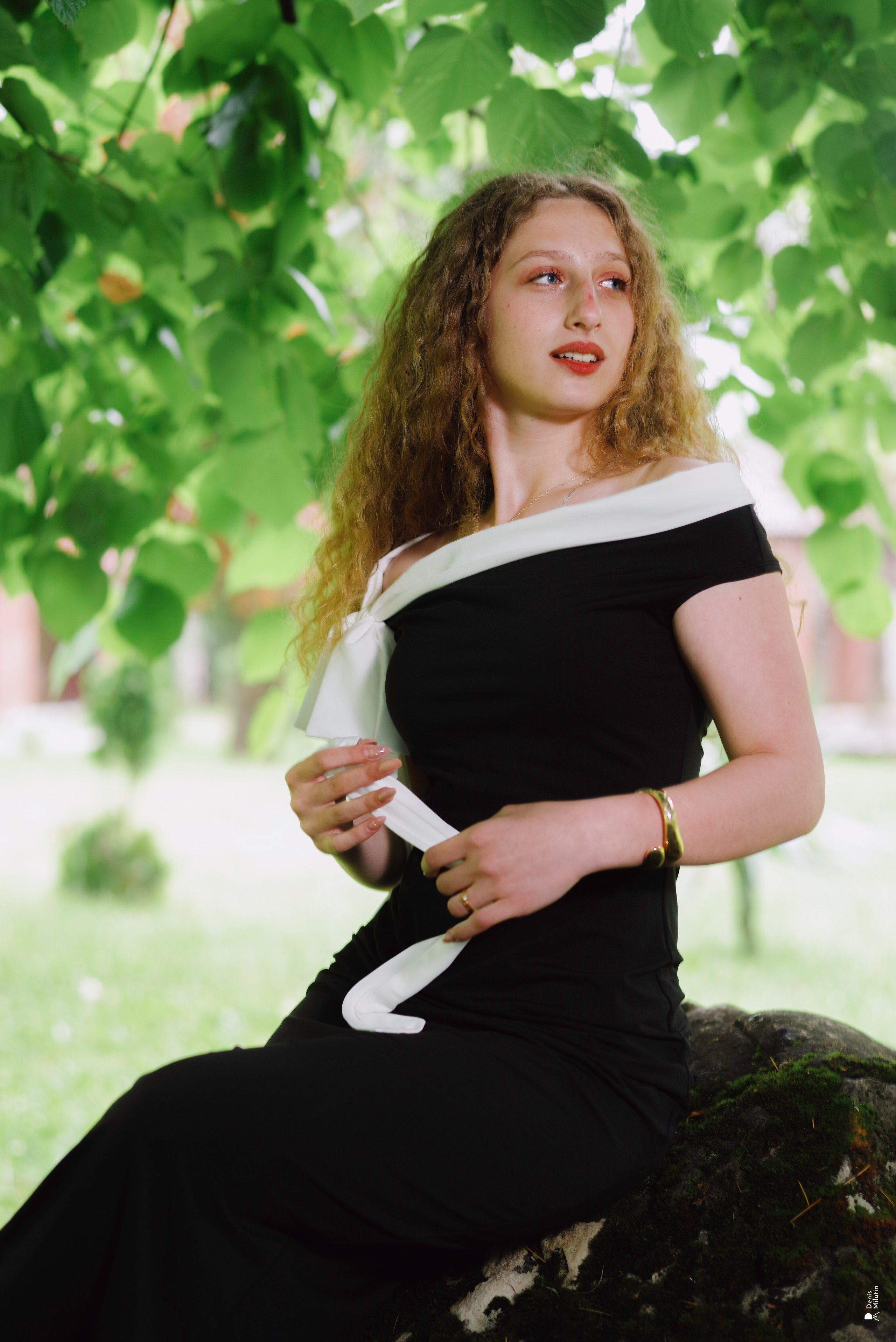 Хони. Портретный фотограф Денис Милютин