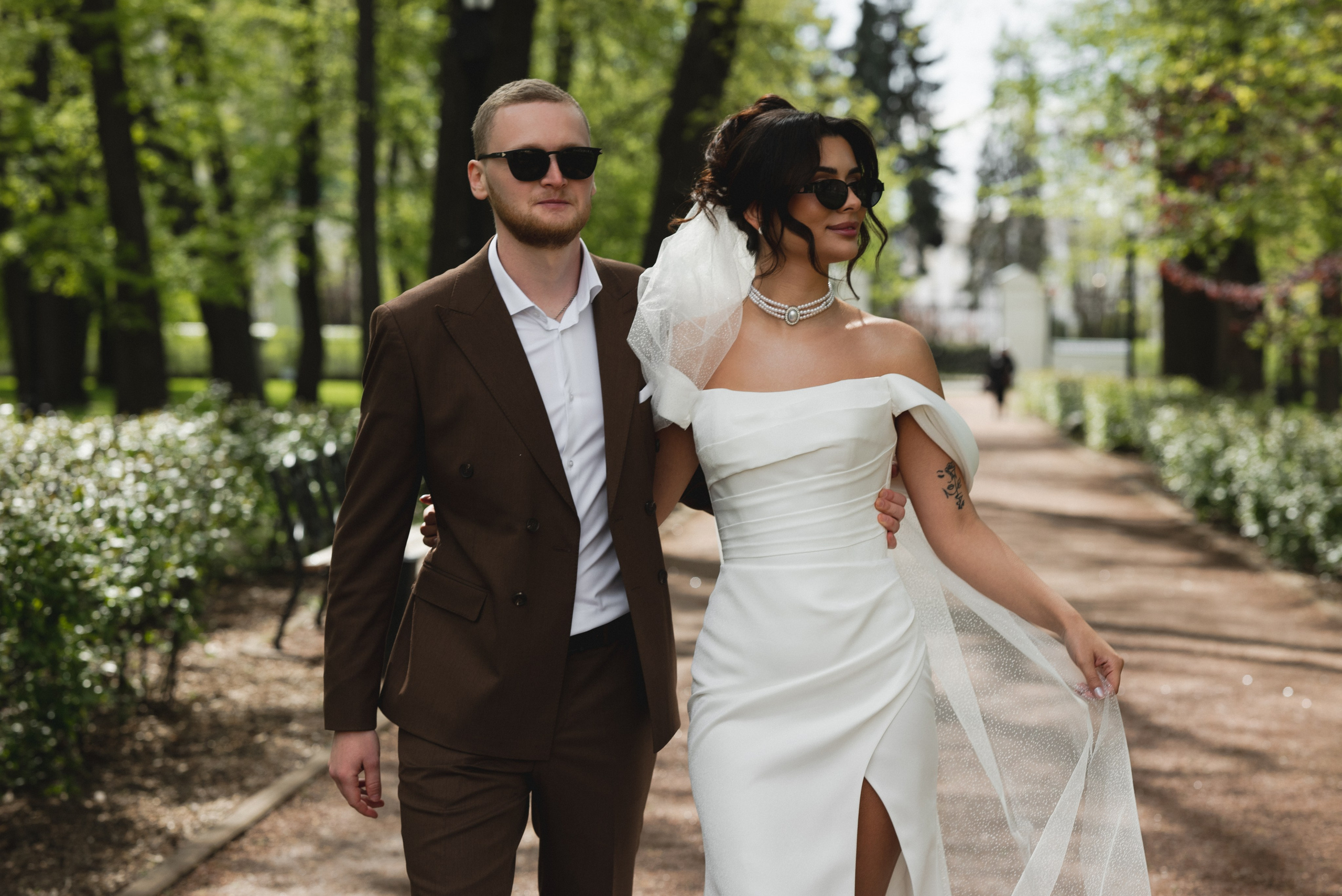 Ксения и Антон. Семейный и свадебный фотограф в Ярославле Кропина Инна