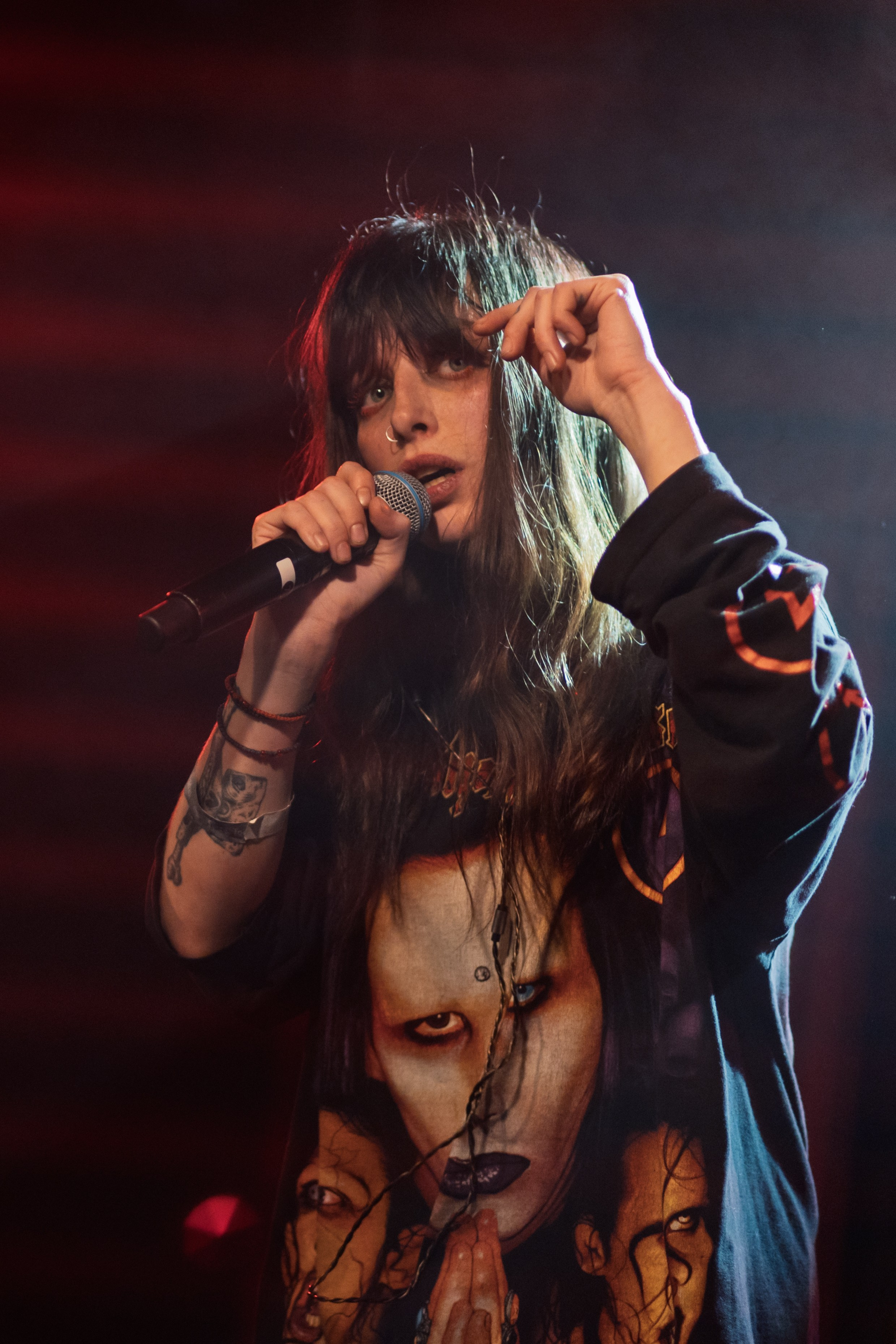 Shirra. Портретный и концертный фотограф в Москве Тугарин Александр