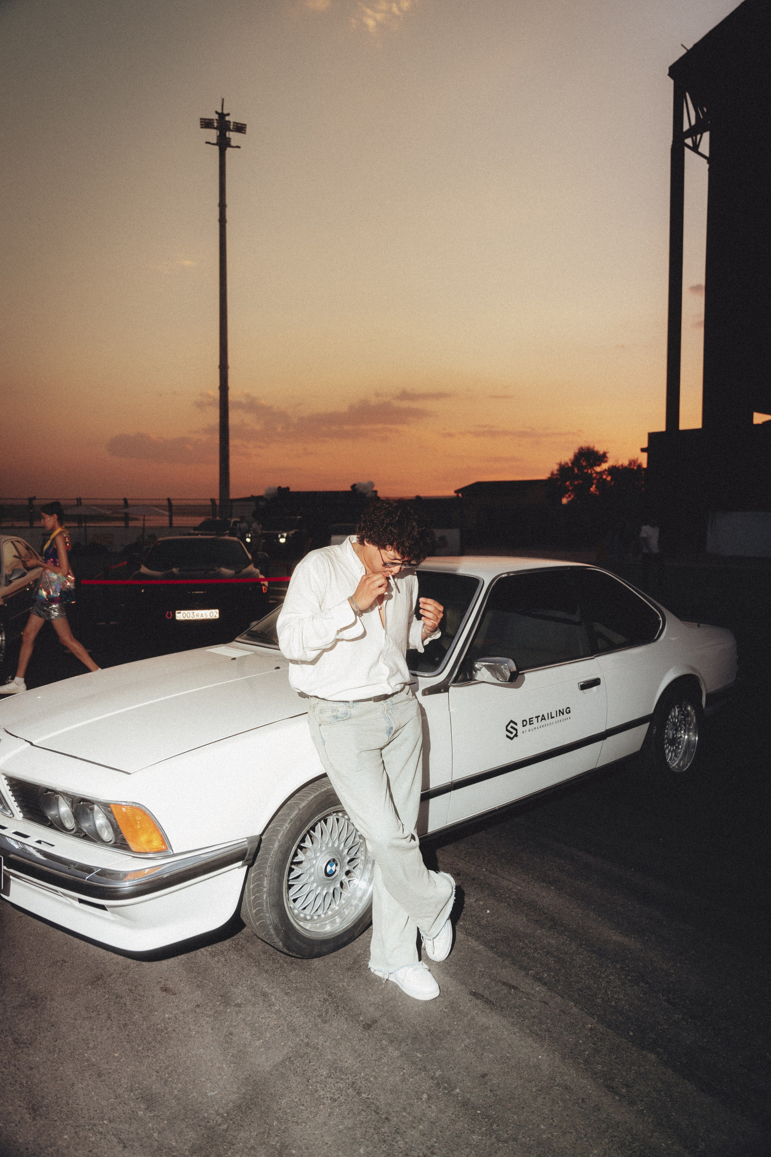 Персональные съемки