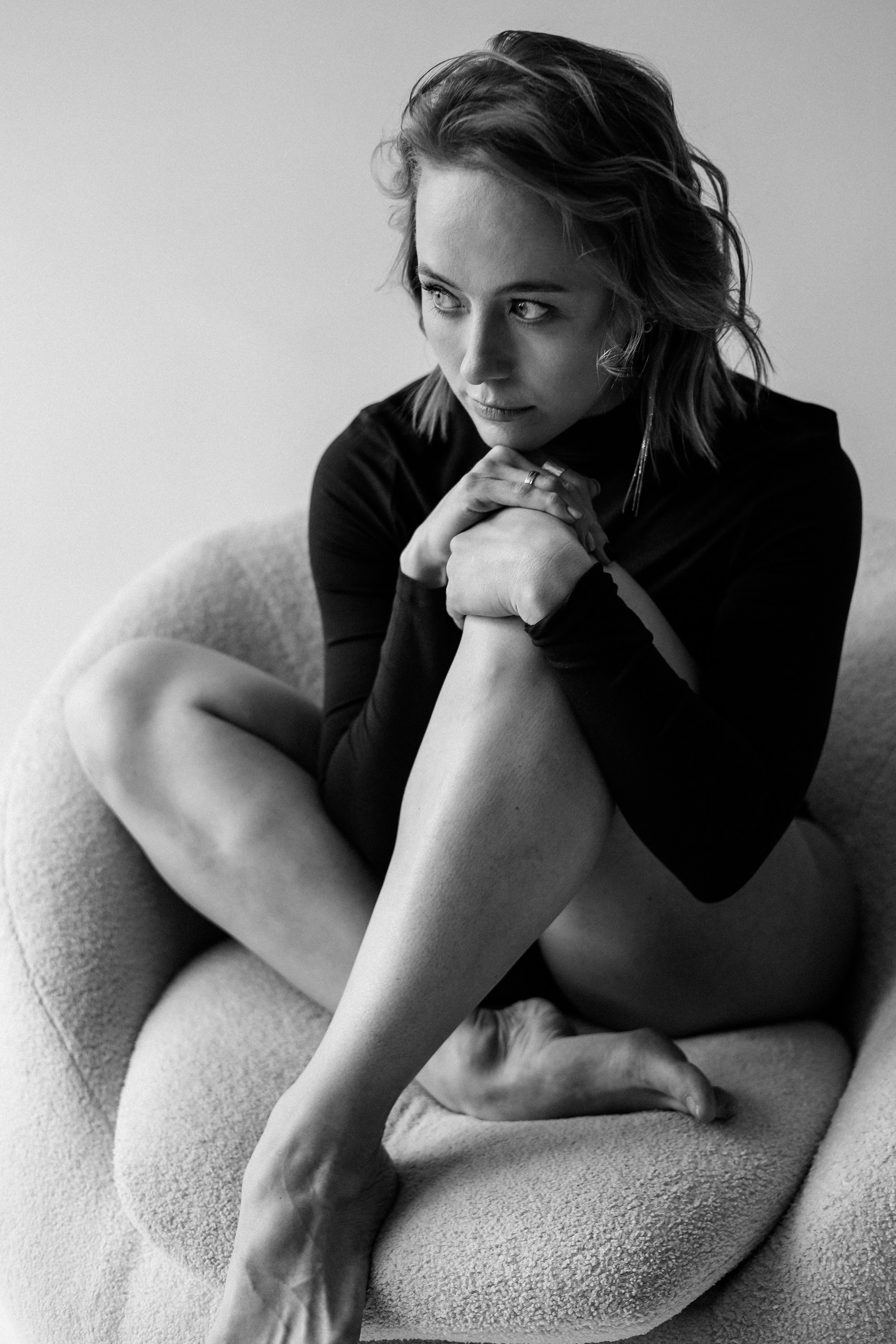 Женские портреты. Портретный фотограф в Красноярске Аня Медведева