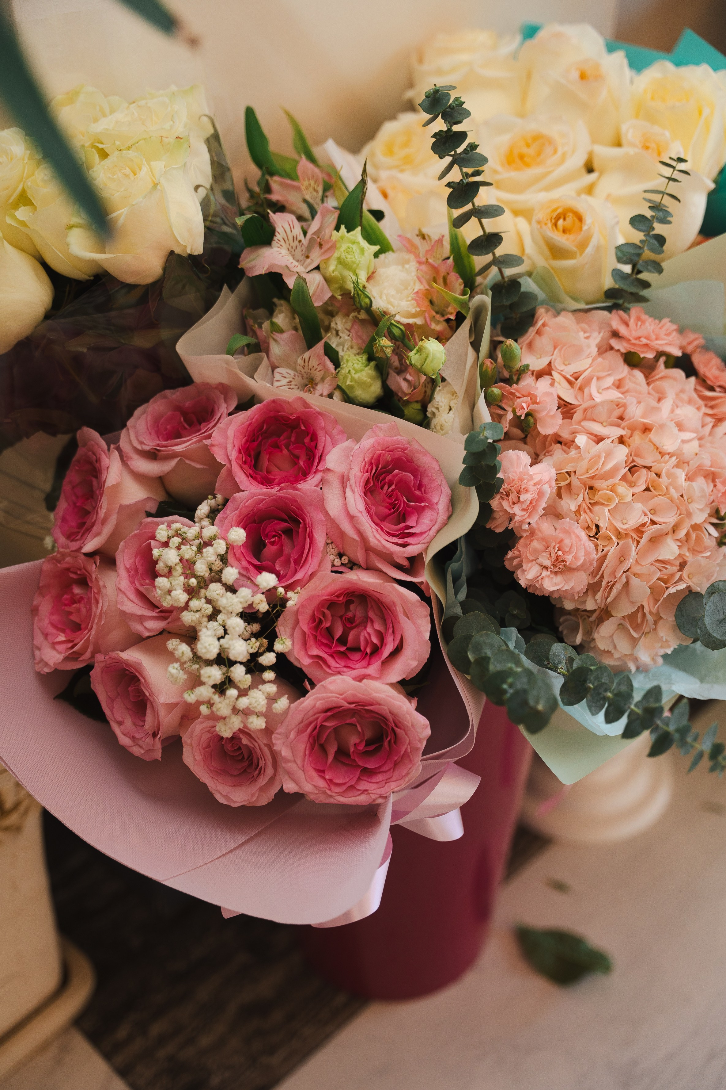 Анастасия и Антон. Фотограф Хабаровск