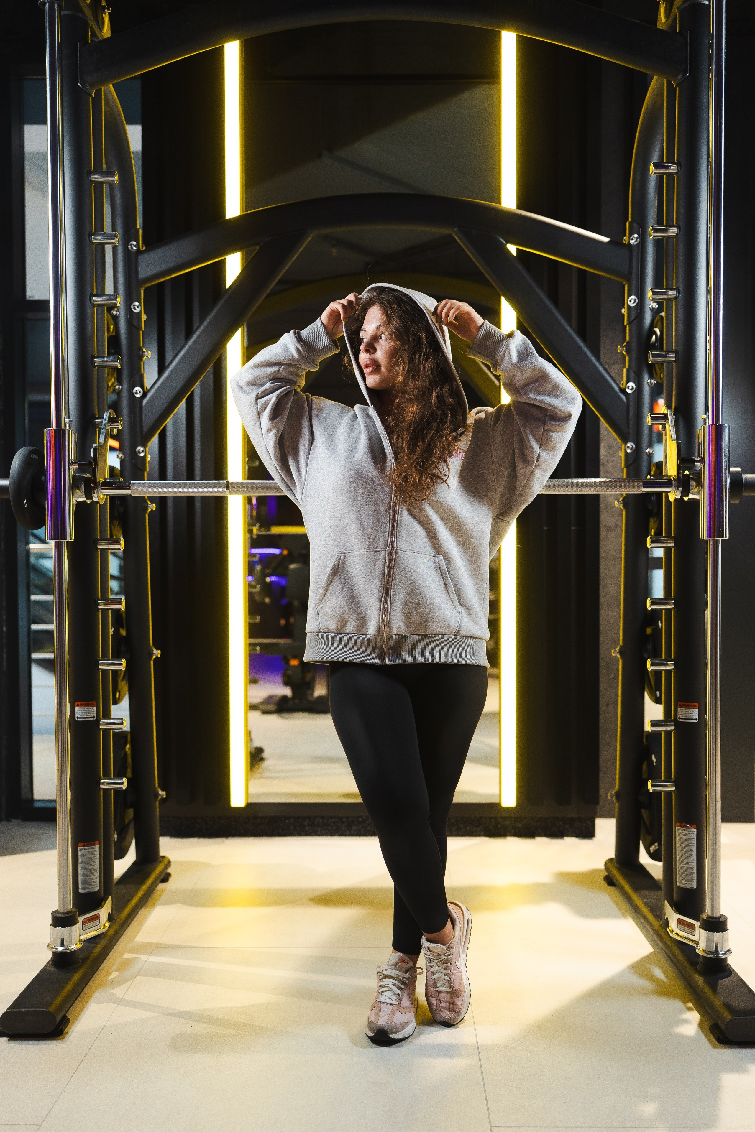 DDX Fitness. Фотограф Хабаровск