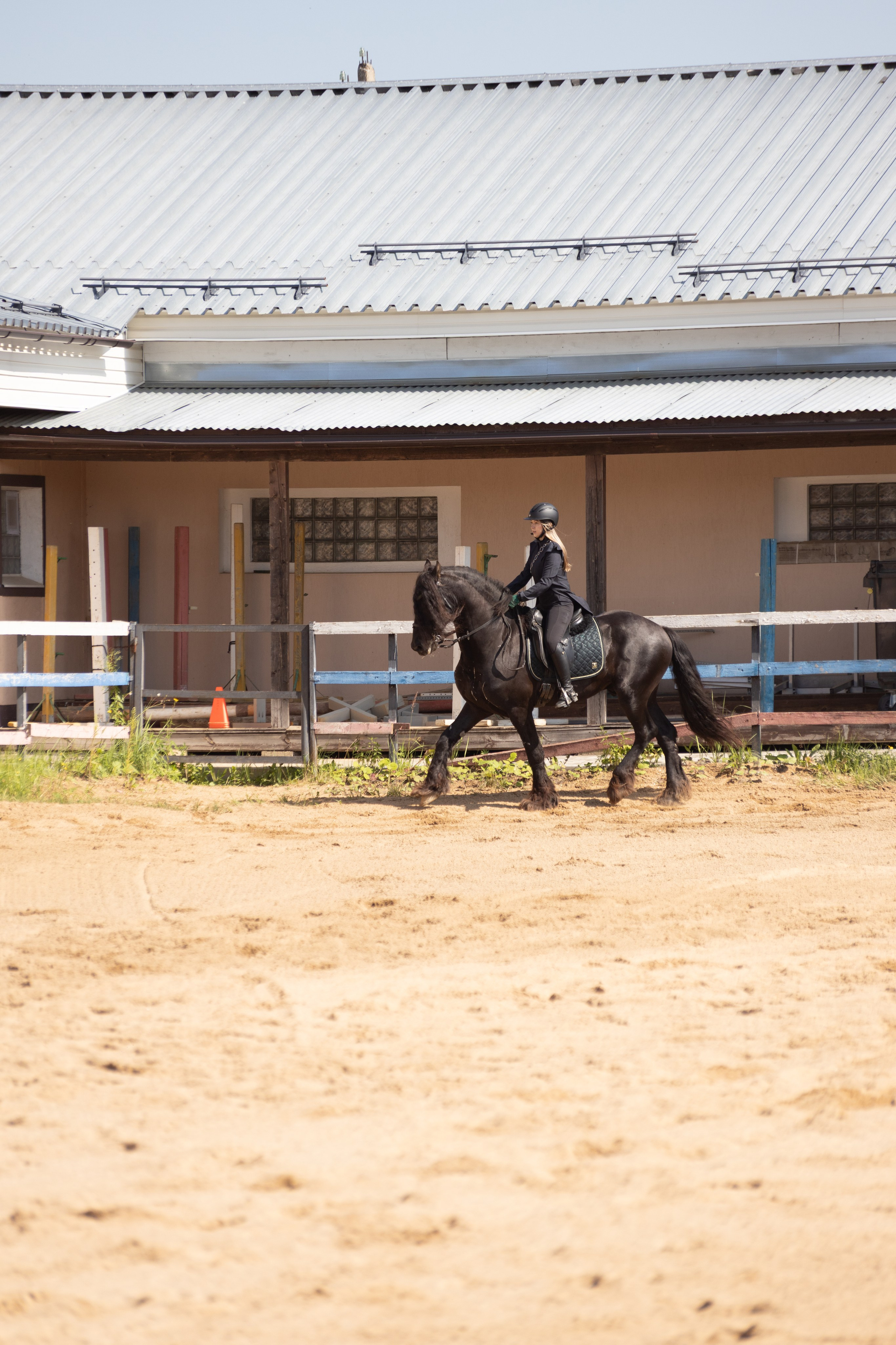 Конюшня. Фотограф в Москве и Истре