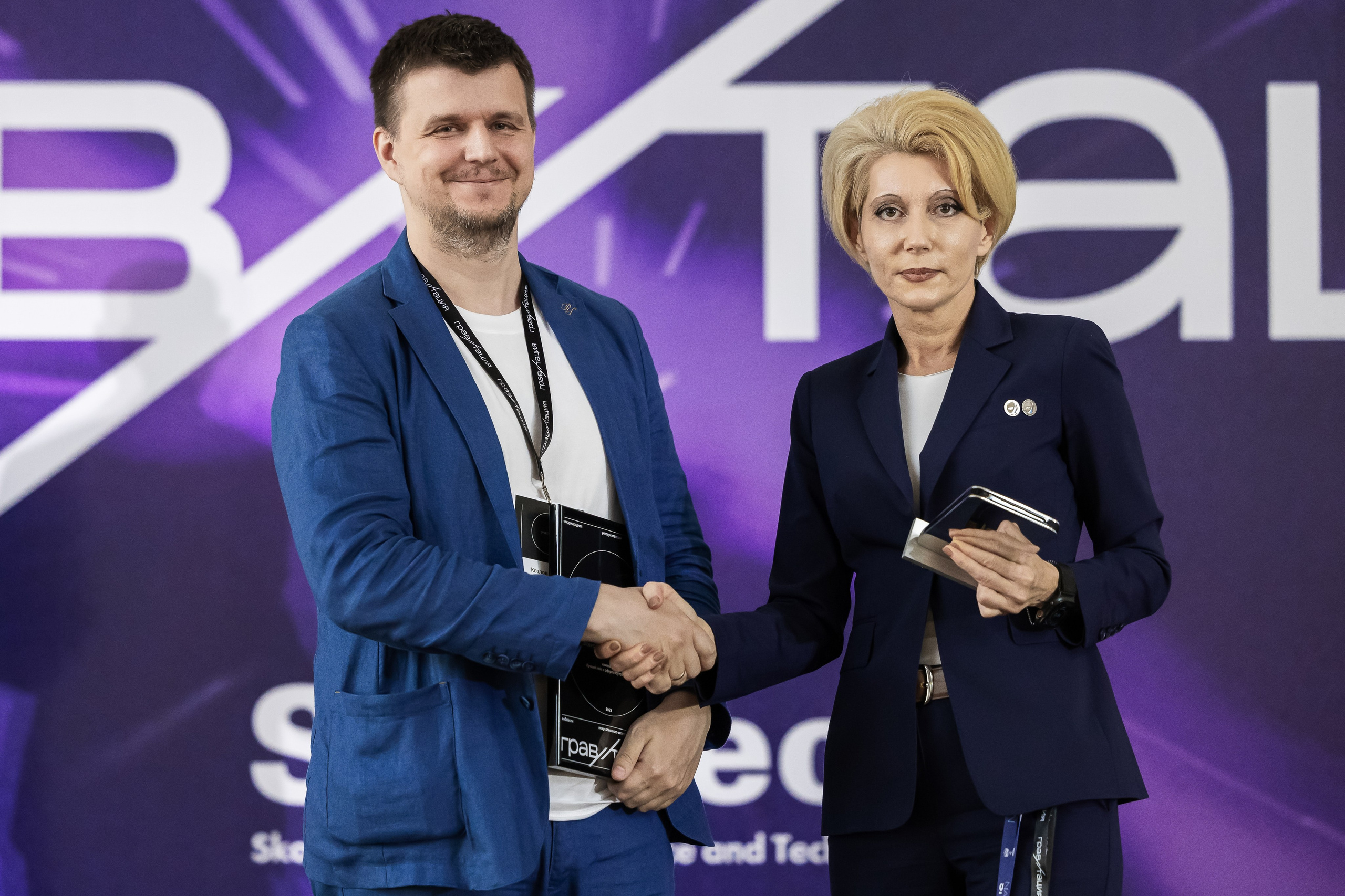 Премия «Гравитация». Репортажный фотограф в Москве Екатерина Якель