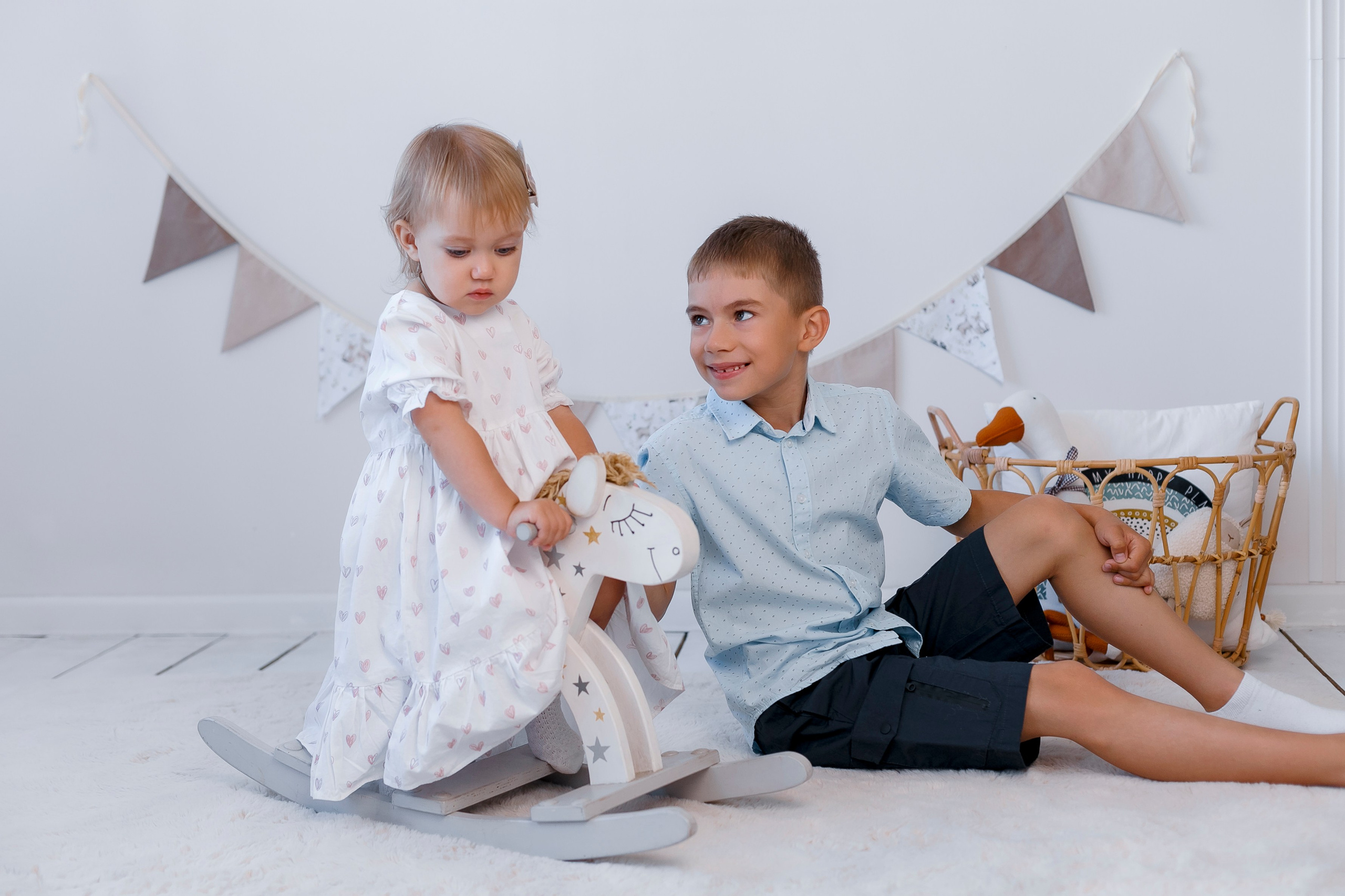 Миша и Кира. Семейный и репортажный фотограф в Череповце Оля Ланец