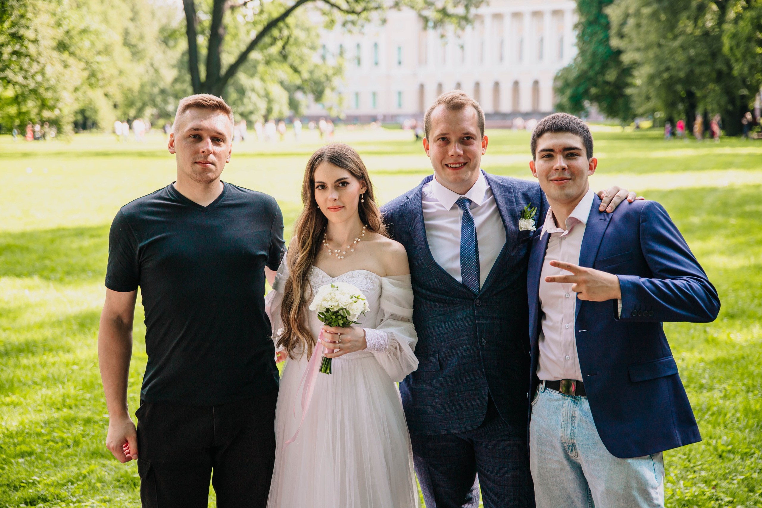 Иван и Анна. Фотограф Дарья Маташкова