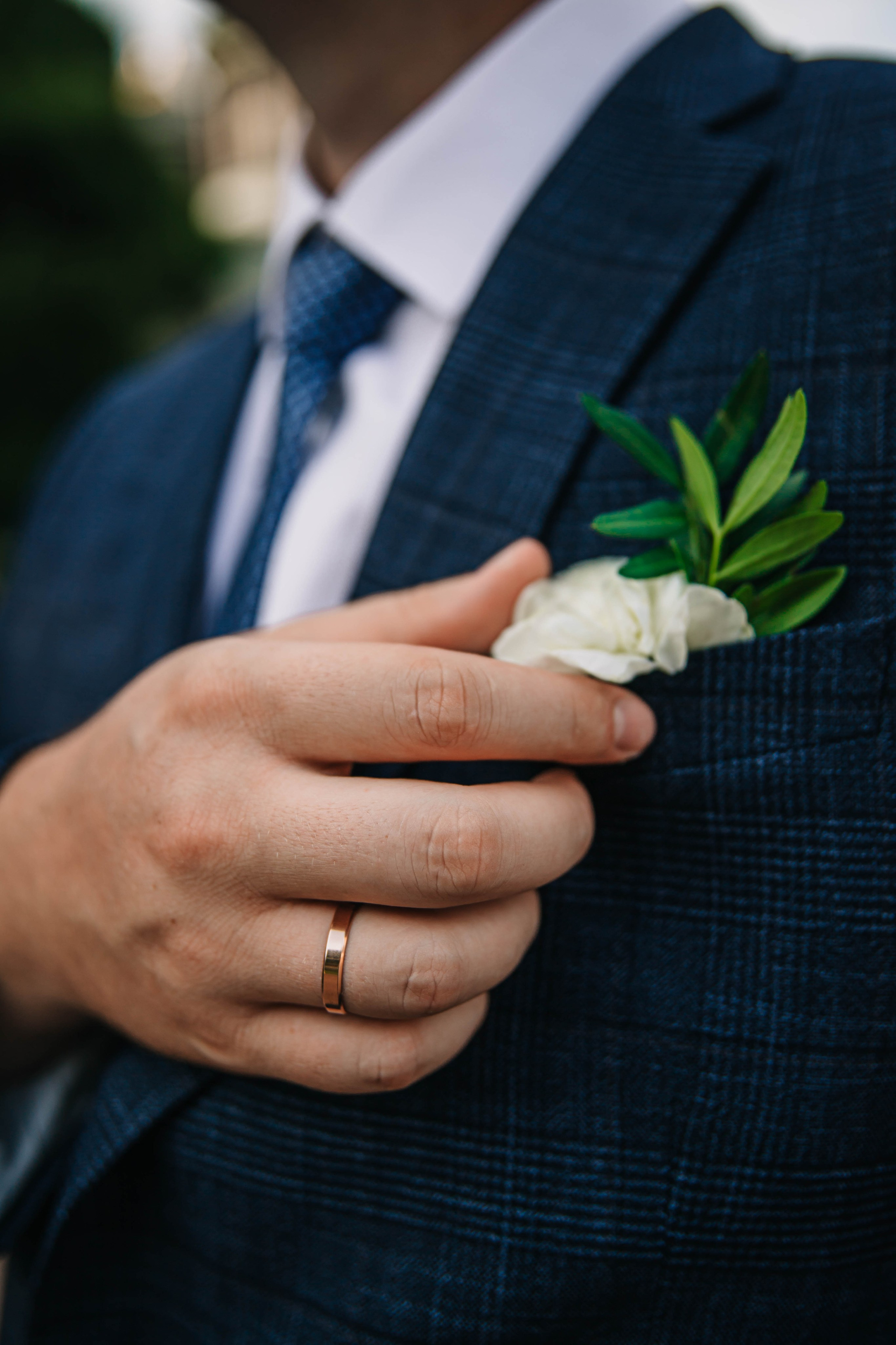 Иван и Анна. Фотограф Дарья Маташкова