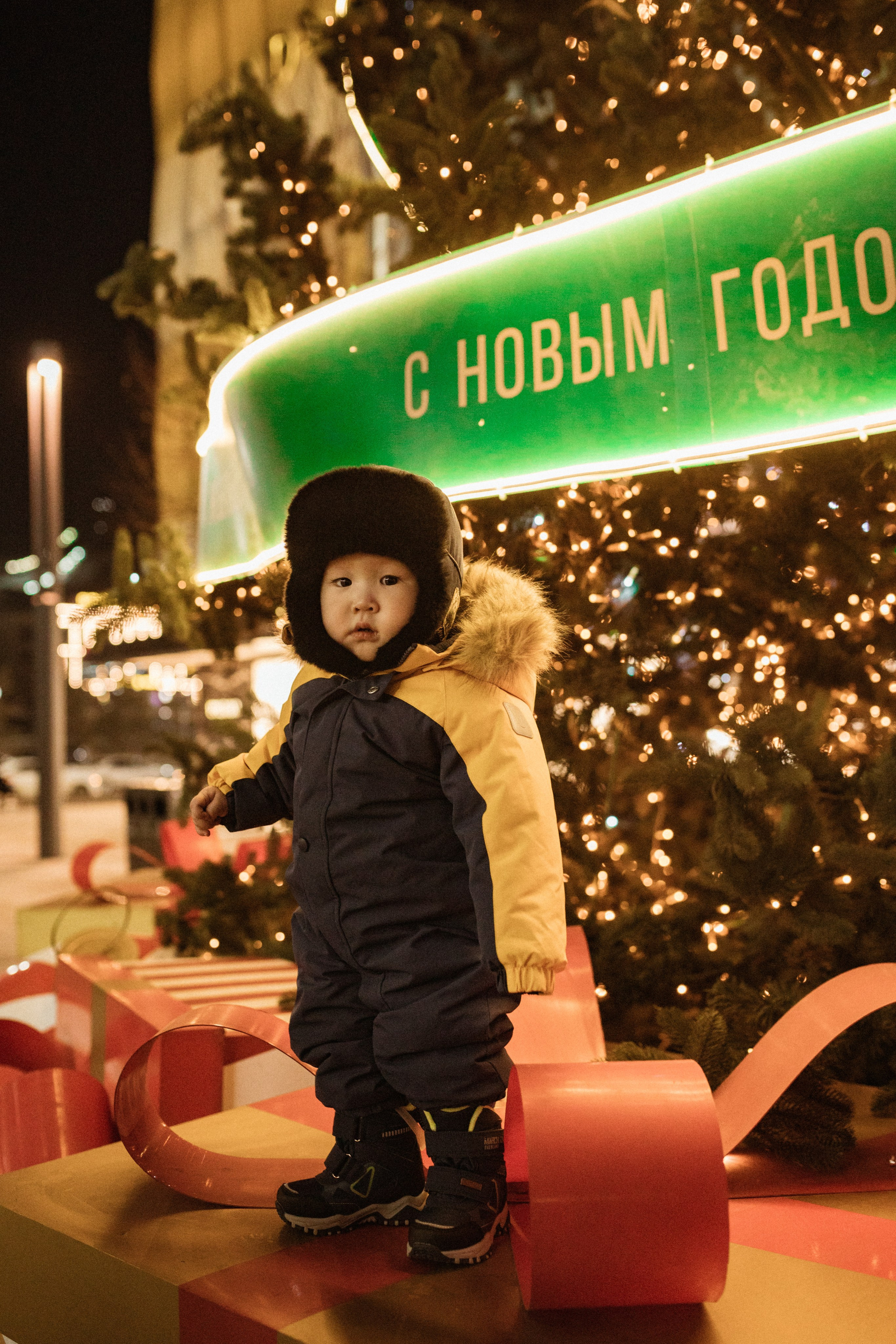 Esentai New Year. Коммерческий фотограф в Алматы Марина Милис. Съёмка для брендов, компаний и проектов