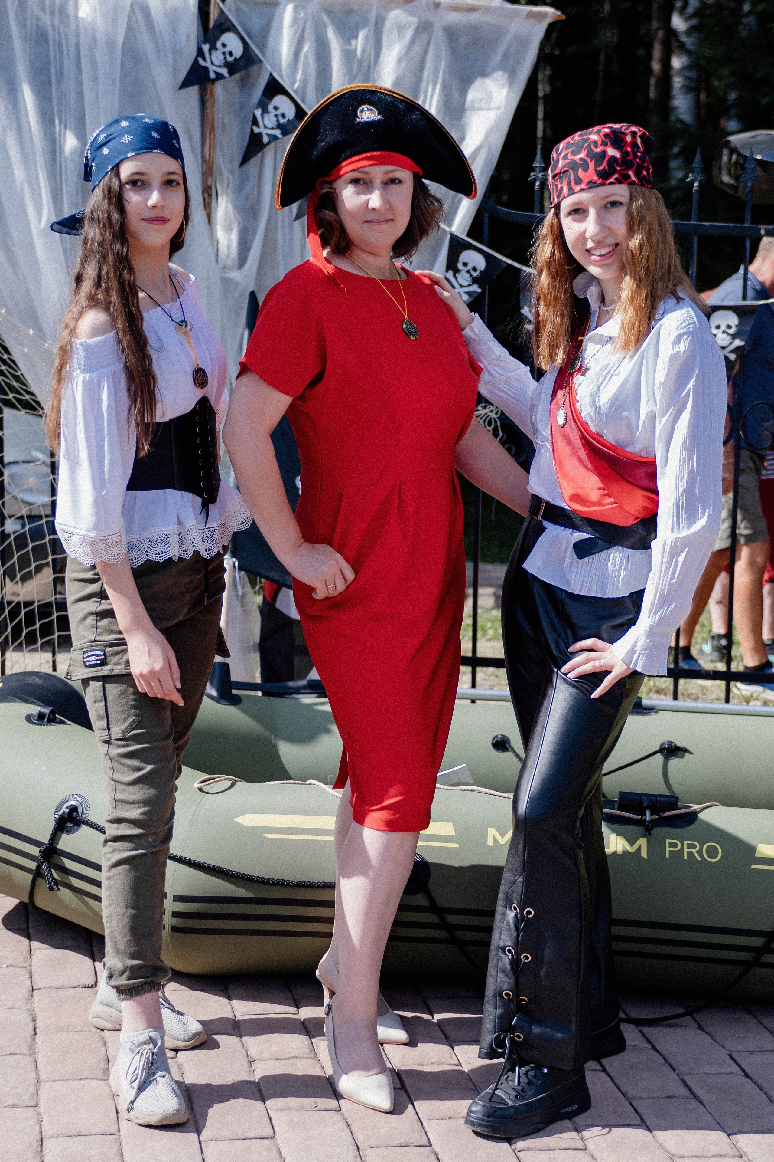 Пиратский день рождения. Фотограф в Твери Дементьева Анастасия