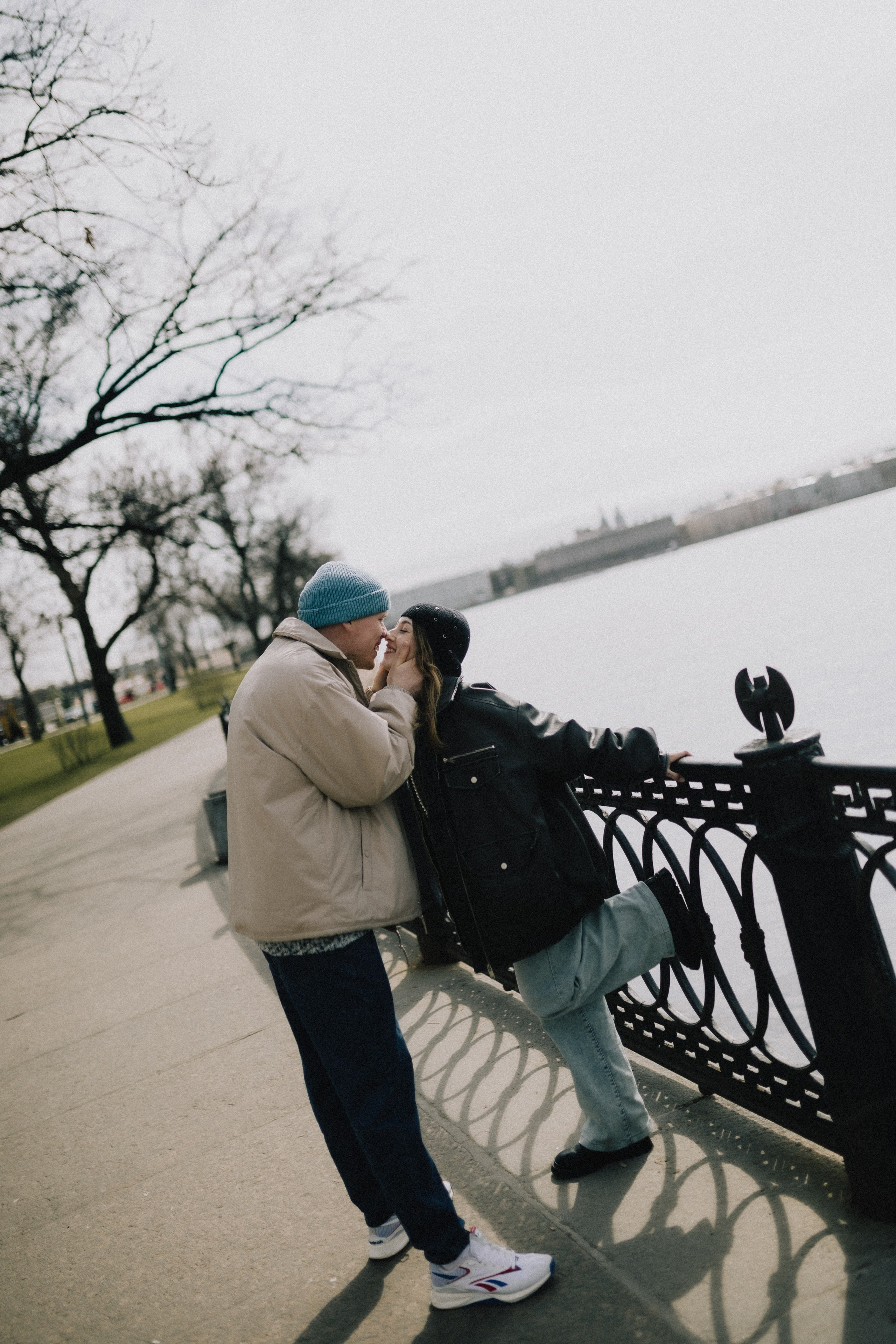 Кристина и Тимофей. Фотограф в Санкт-Петербурге