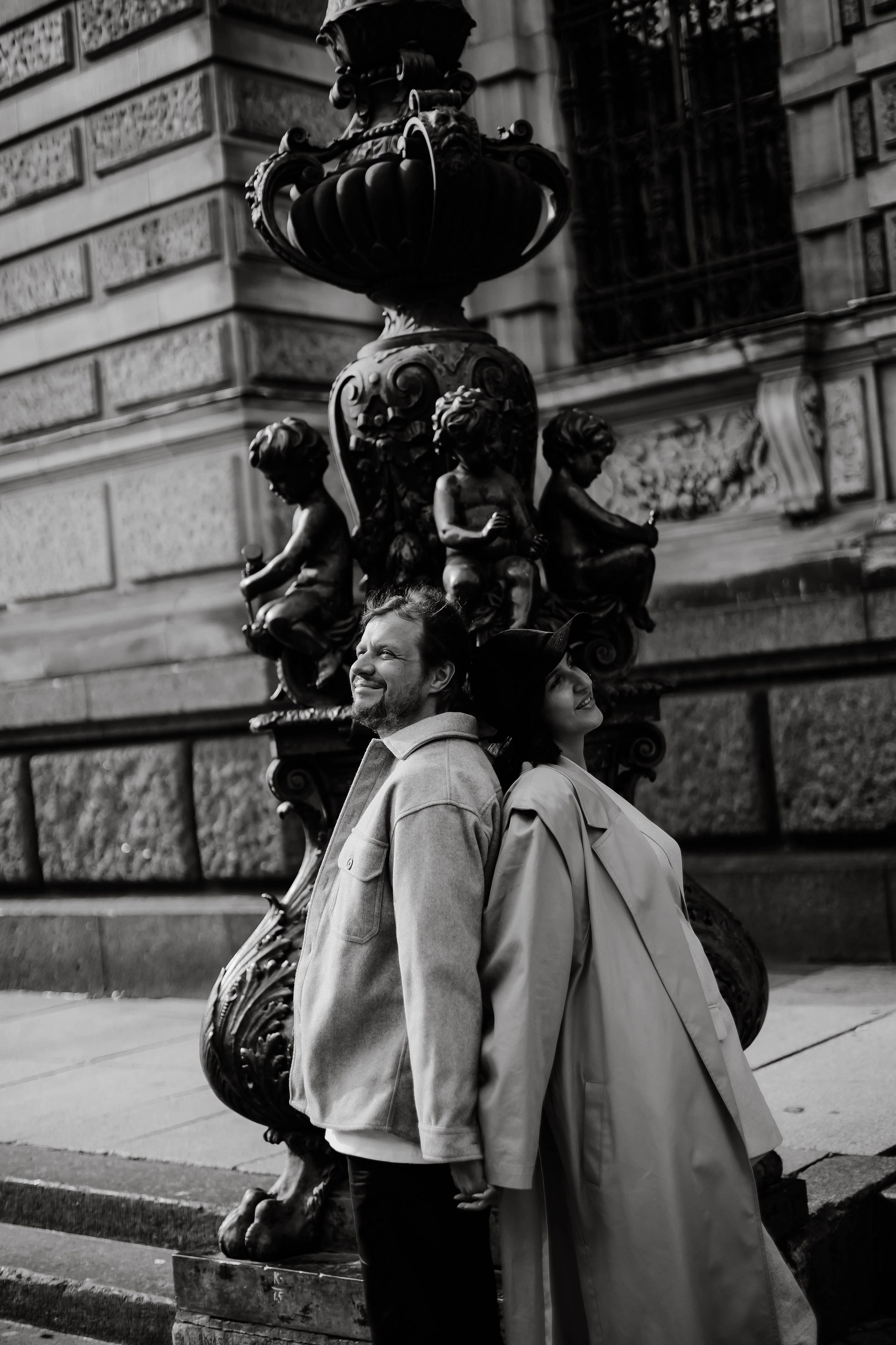 Наталья и Кирилл. Фотограф Veronika Potaseva