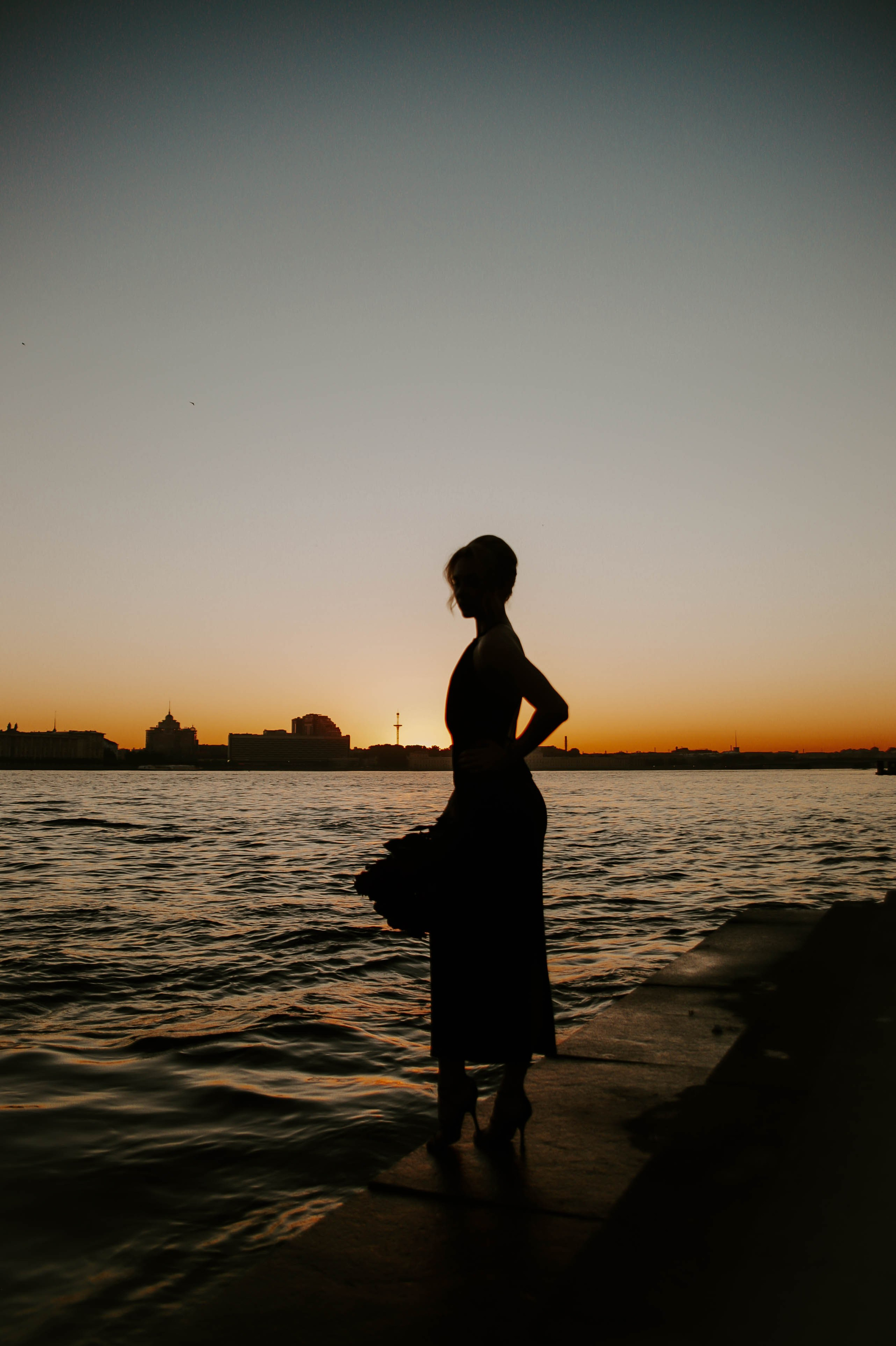 Елена и Аркадий. Фотограф Veronika Potaseva