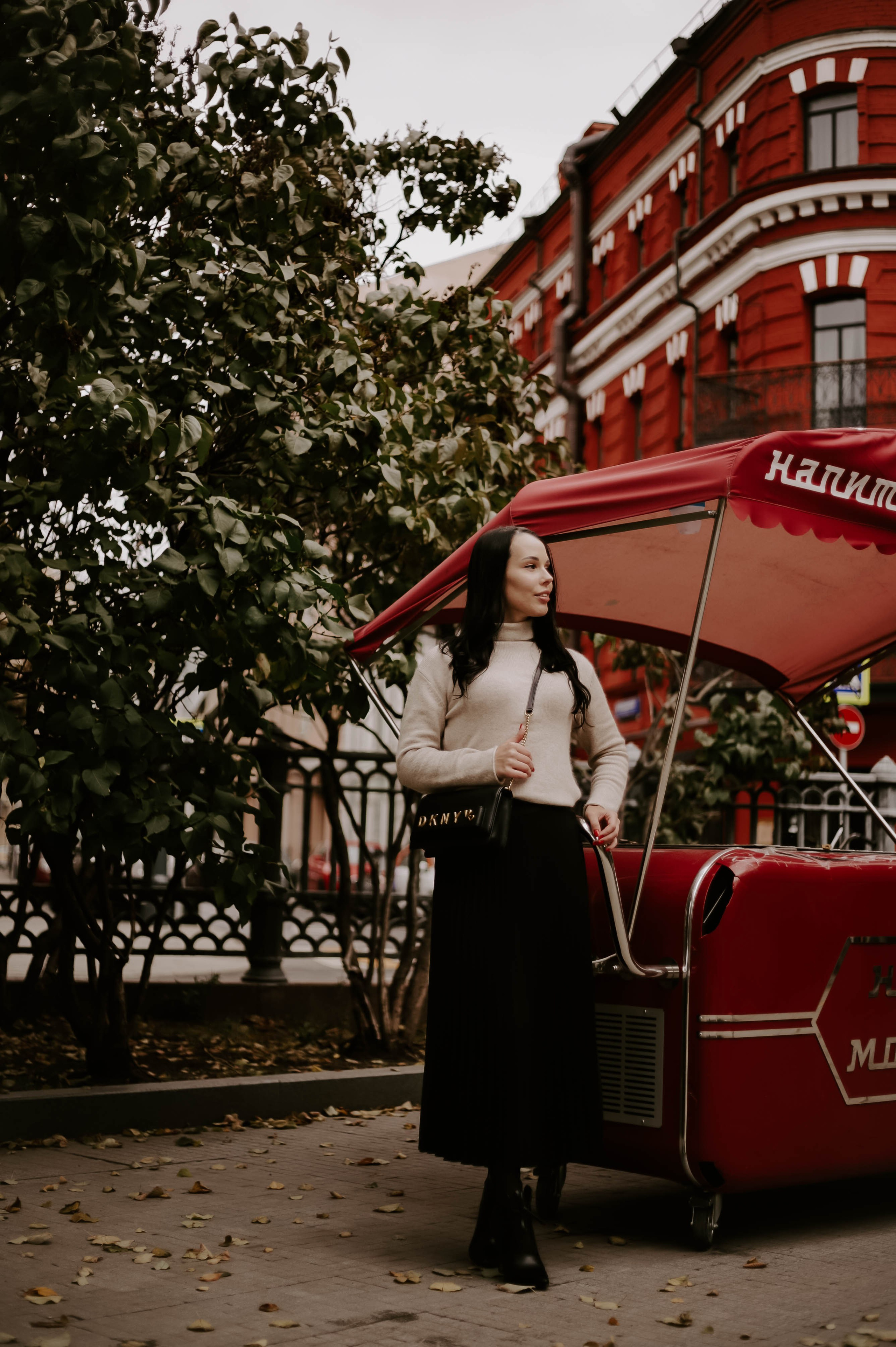 Алена. Фотограф Veronika Potaseva