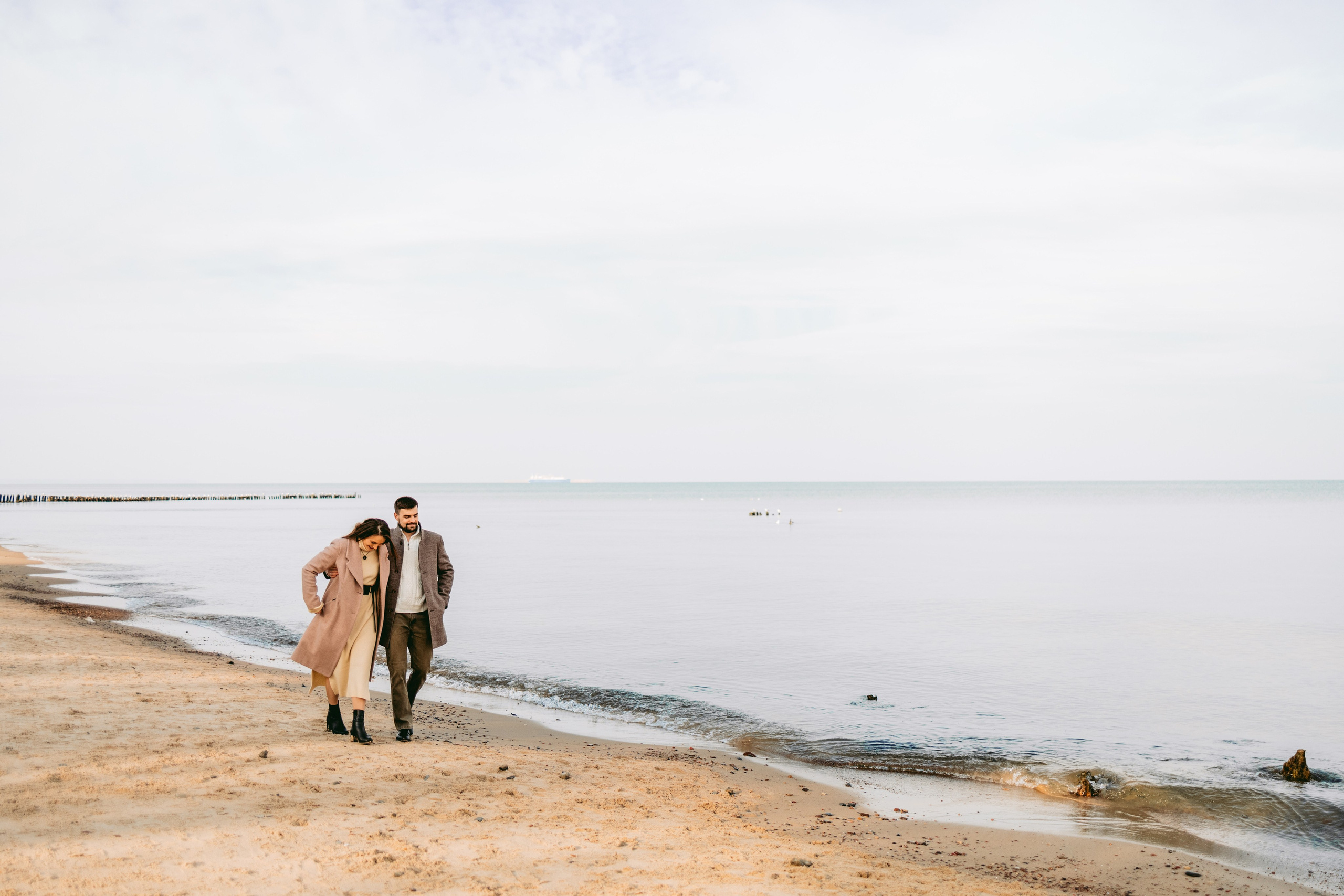 На берегу моря…. Семейный фотограф Москва Калининград СПб