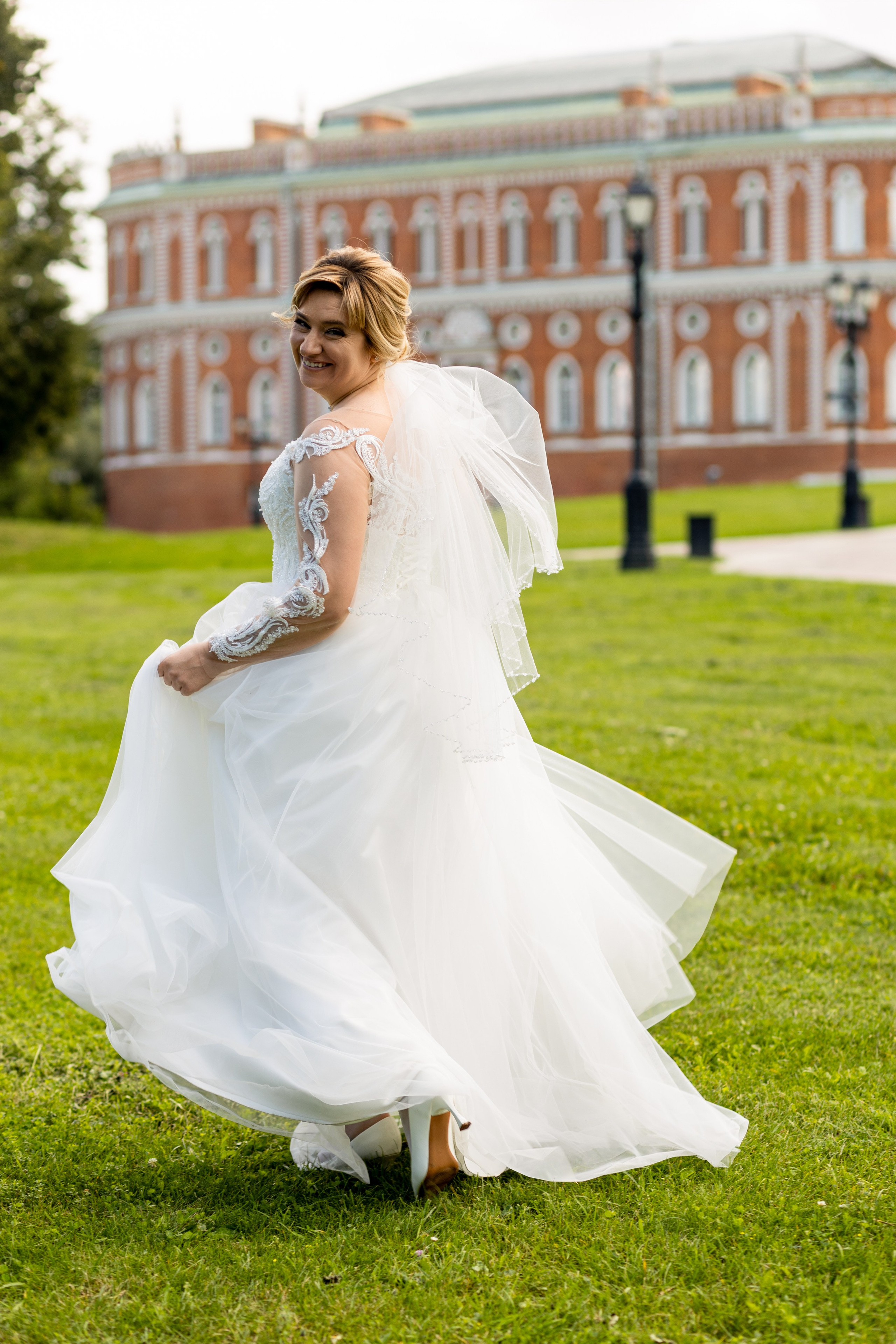 Анна & Максим. Фотограф Виктория Кравец