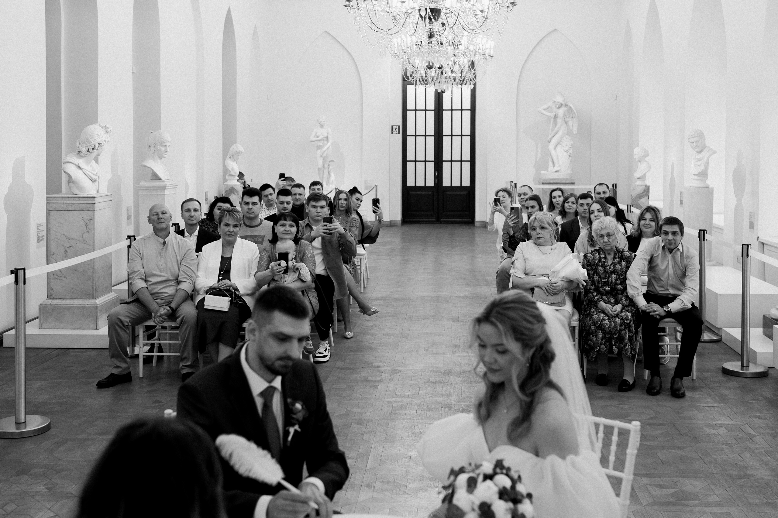 Новые адреса счастья 2025, регистрация брака в Москве. Свадебный фотограф Москва — Сергей и Татьяна