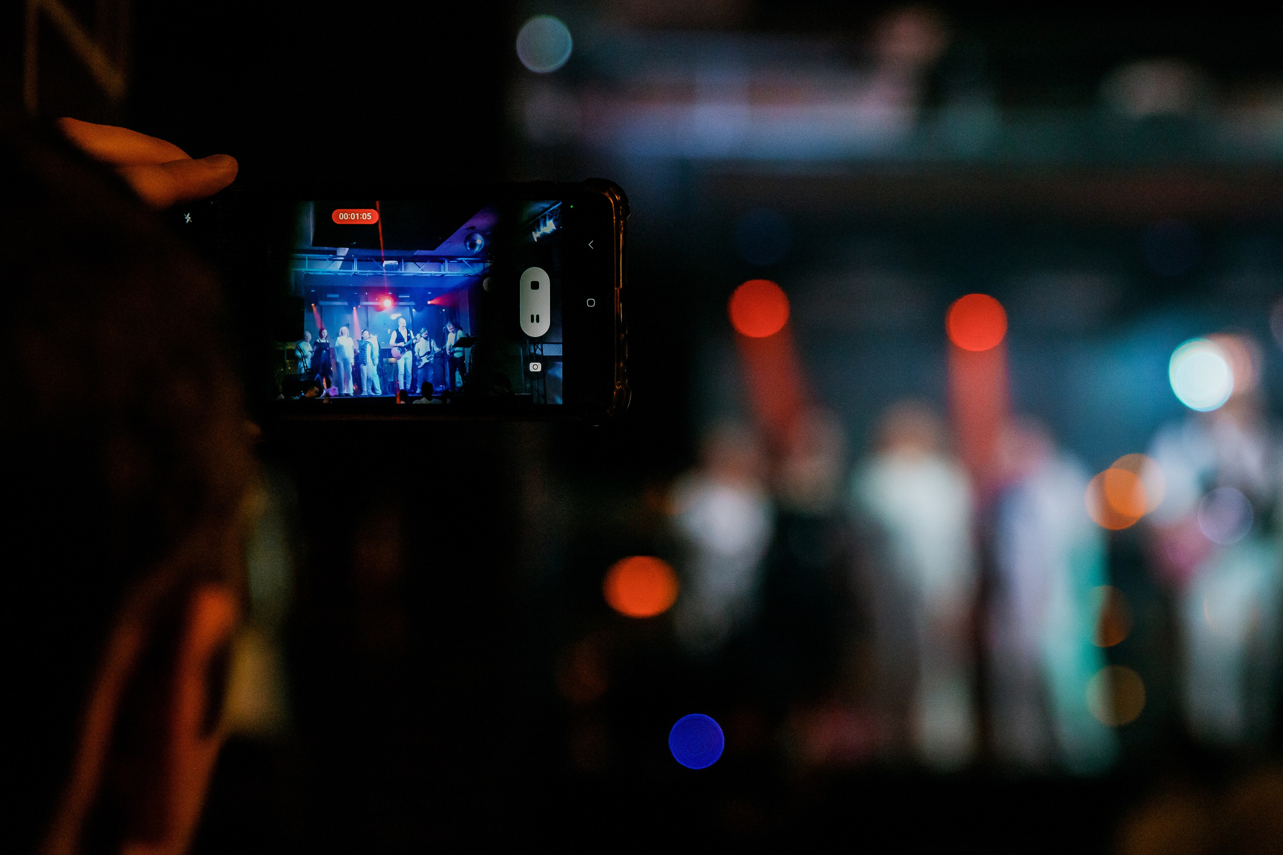 Отчетный концерт. Семейный и репортажный фотограф в Ижевске Иван Ральников