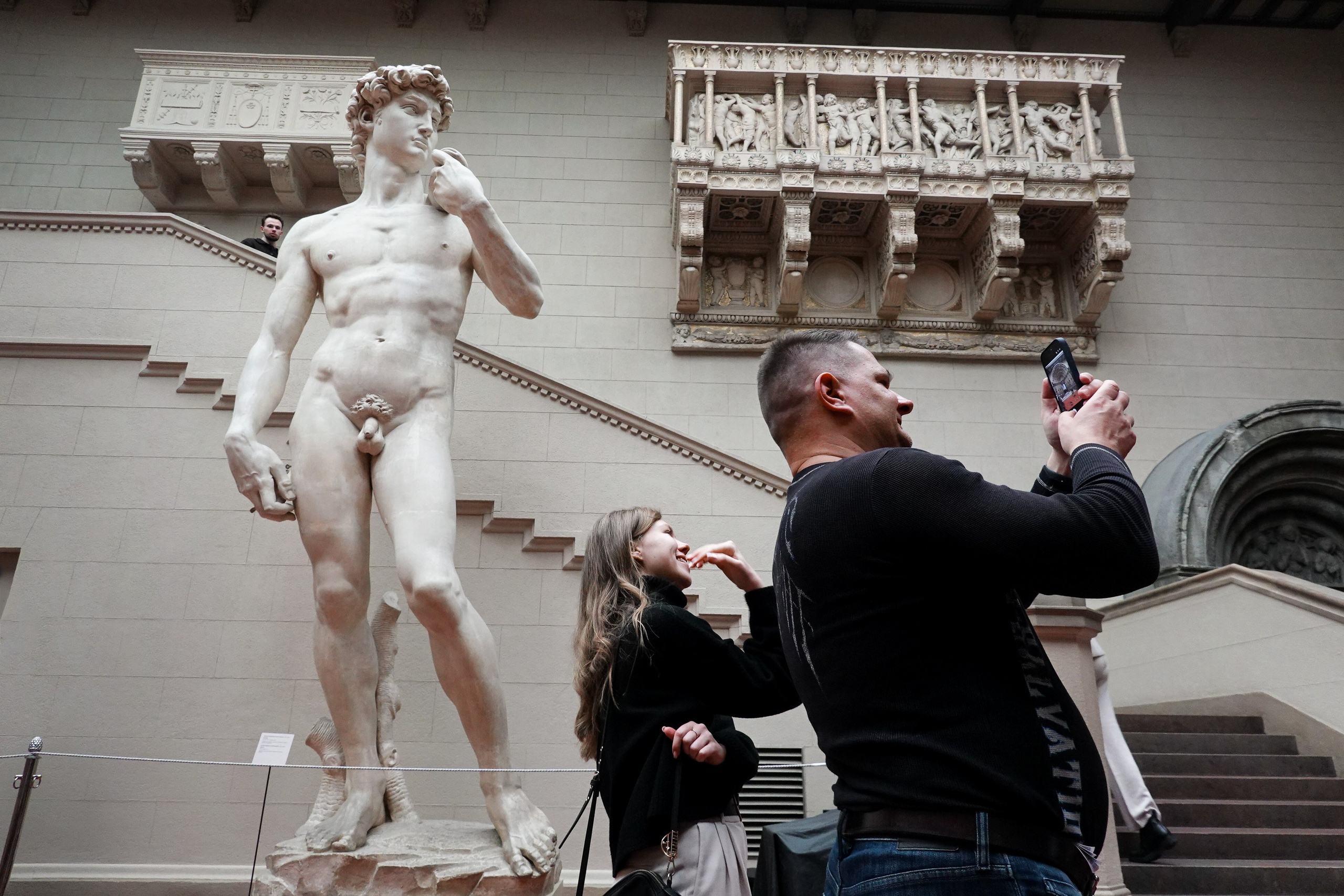 Пушкинский музей. Фотограф Антон Денисенко: Портрет, Документалистика, Пейзаж. Москва