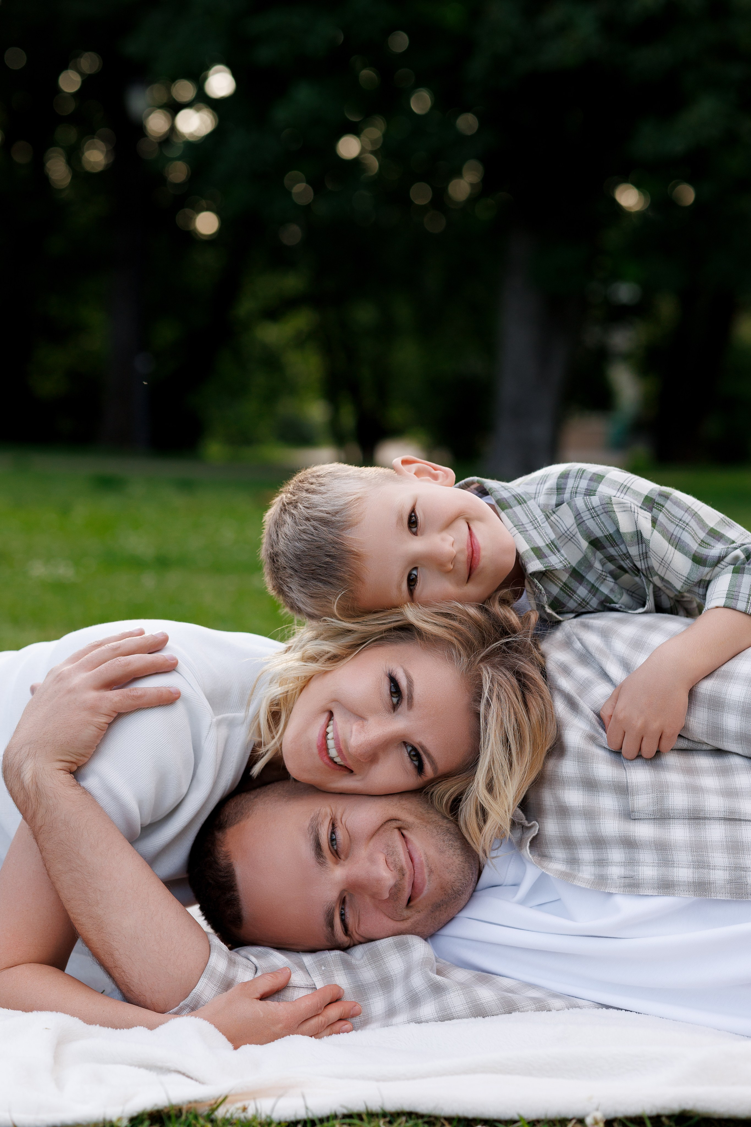 Семейные фотосессии. Фотограф Минск