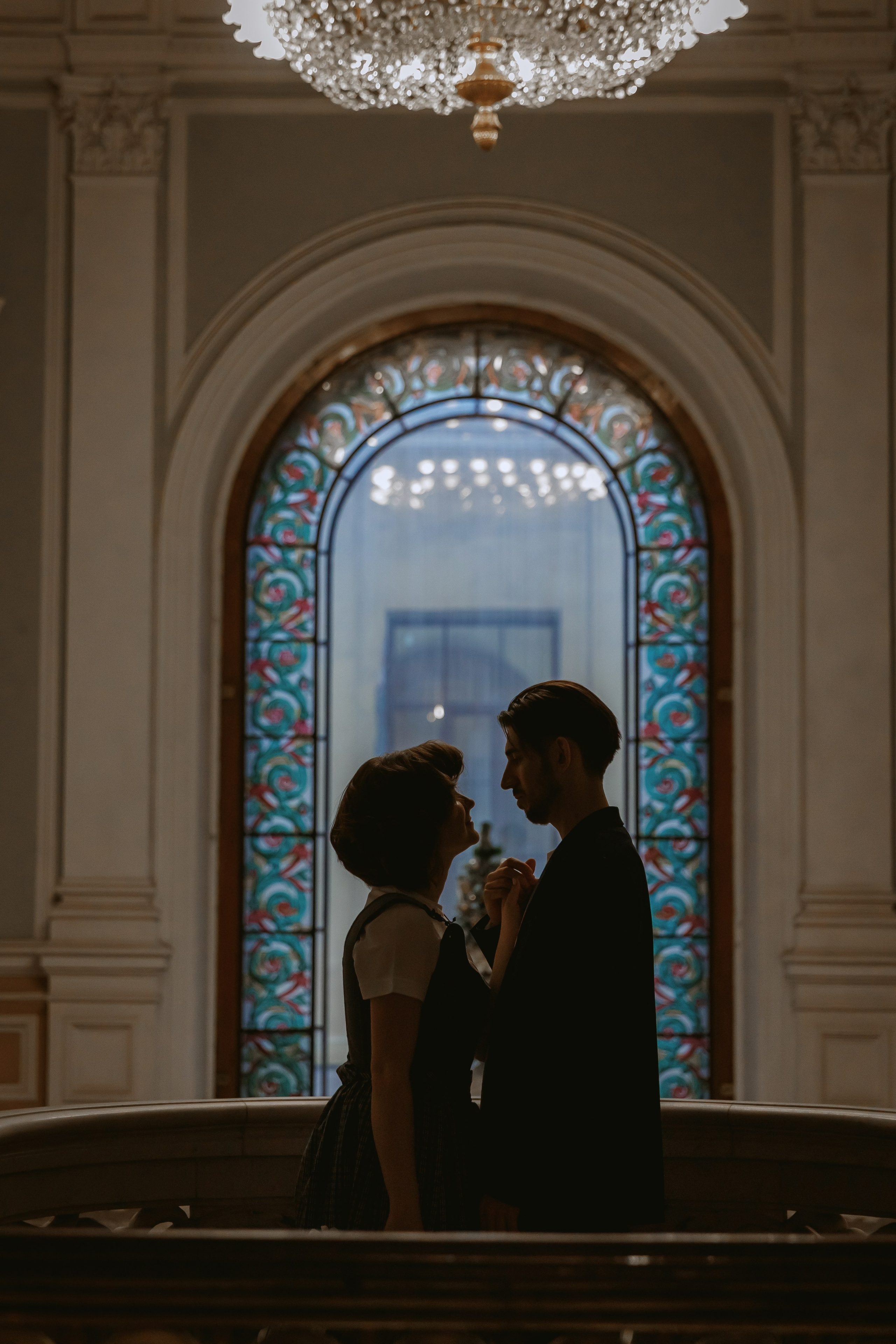 Филипп и Василиса. Свадебный фотограф, крещение, венчание СПБ, Белгород Анна Коршунова