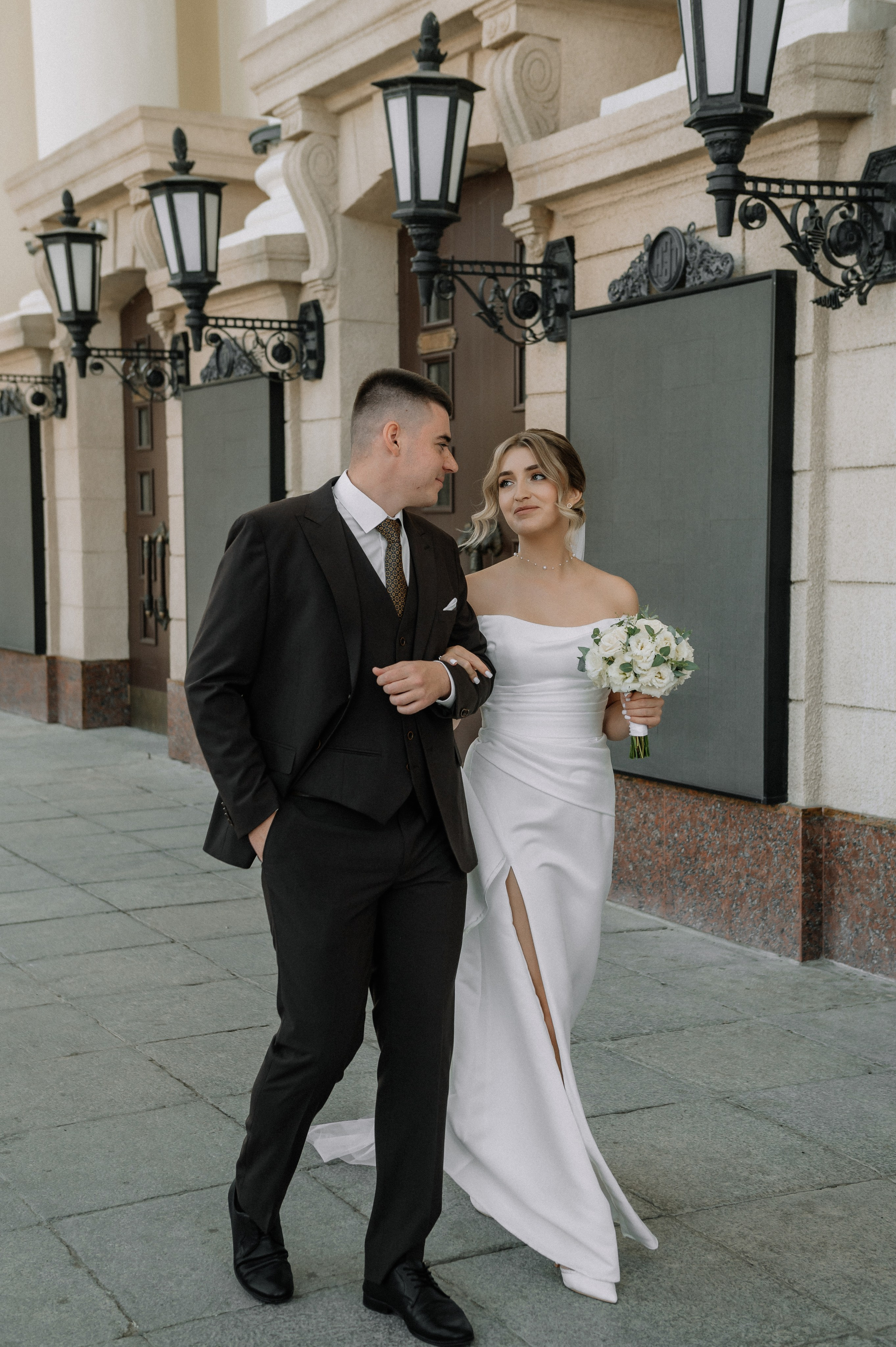 Алексей и Фаина. Свадебный фотограф