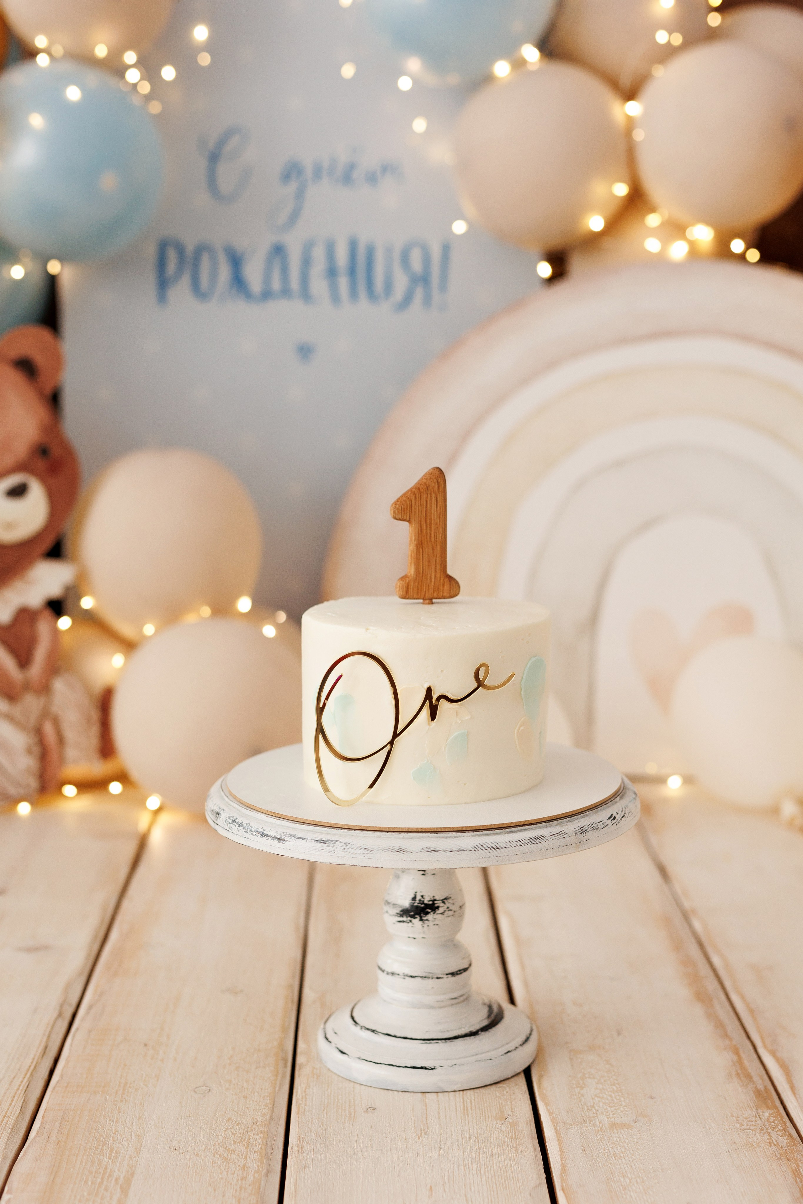 Тортики для Smash cake. Профессиональная детская и семейная фотостудия в Краснодаре