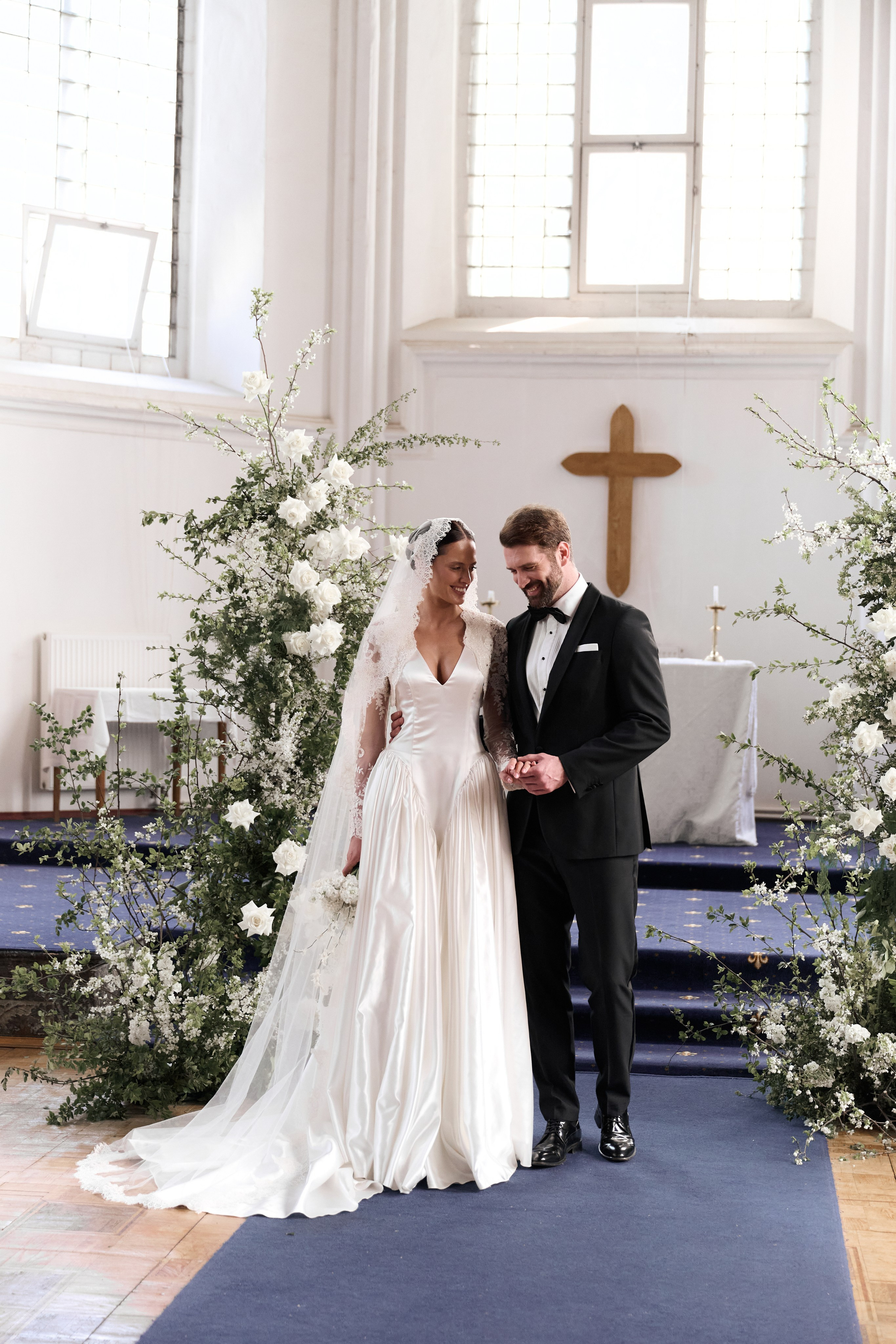 Венчание А & E. Фотограф в Курске Ольга Дудинова