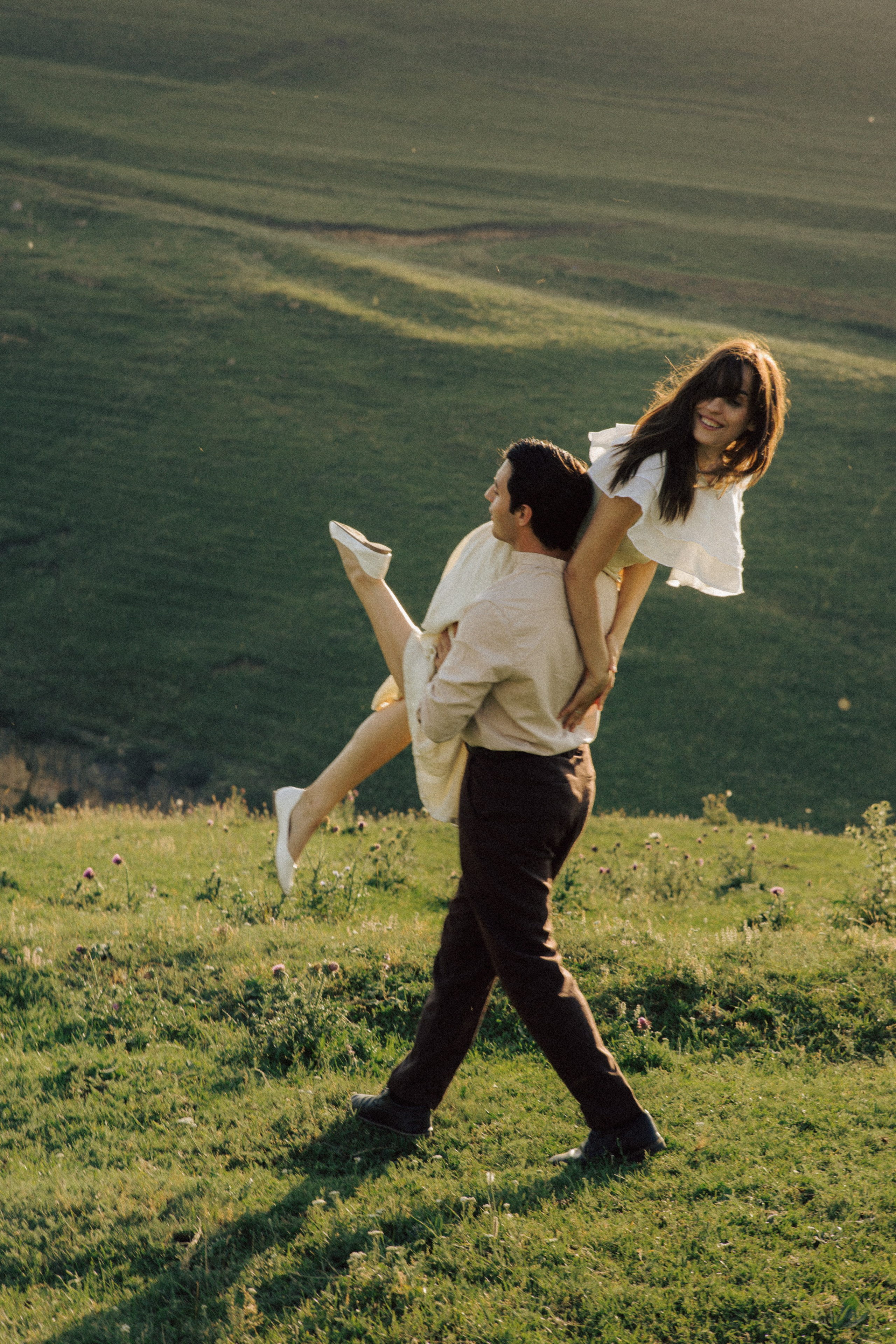 Ульяна и Назар. Даша Царёва, фотограф