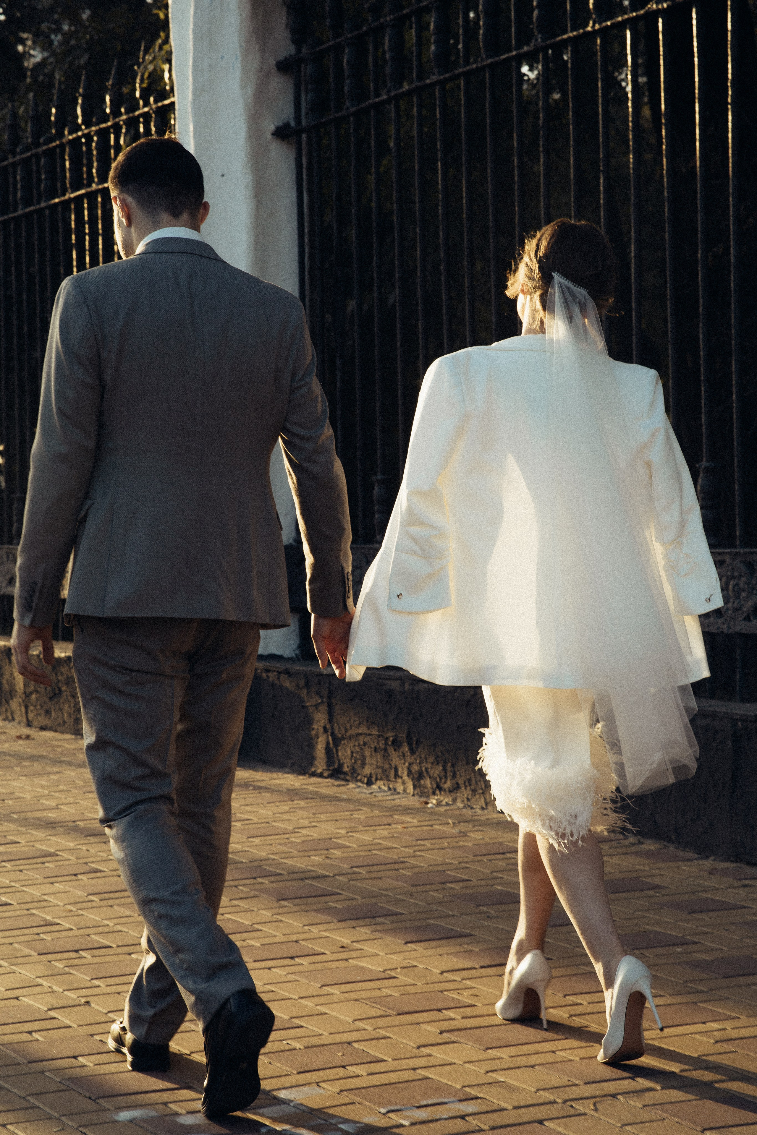 Лера и Андрей. Даша Царёва, фотограф