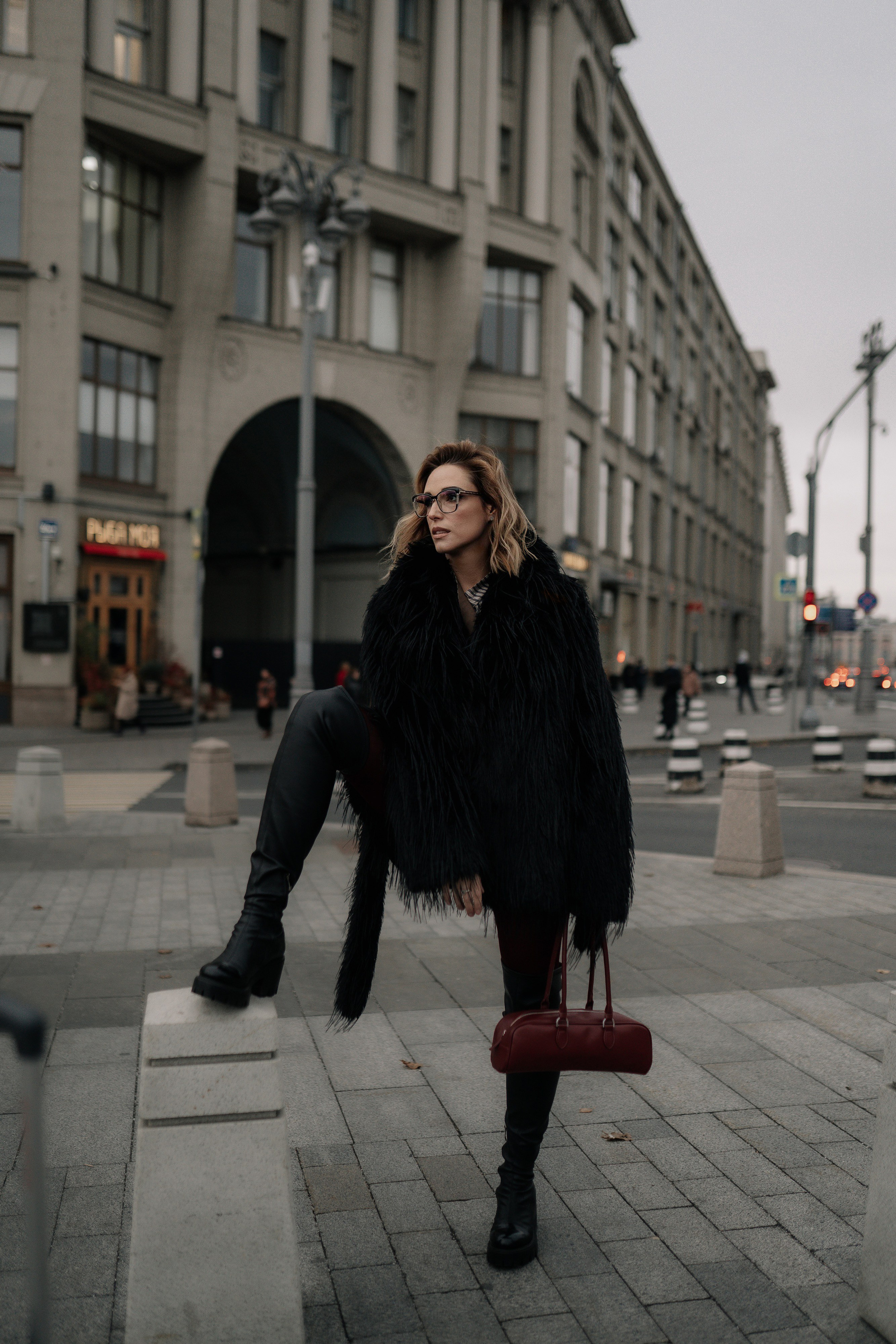 Индивидуальные женские. Андрейко Надежда