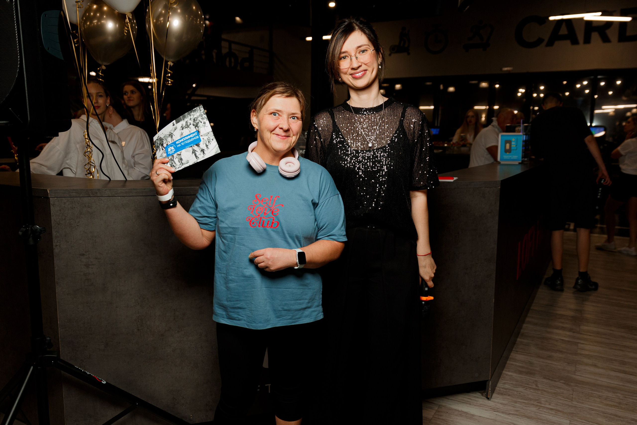 6 ЛЕТ Loft Fitness. Свадебный и репортажный фотограф в Ярославле Евгений Шовдин