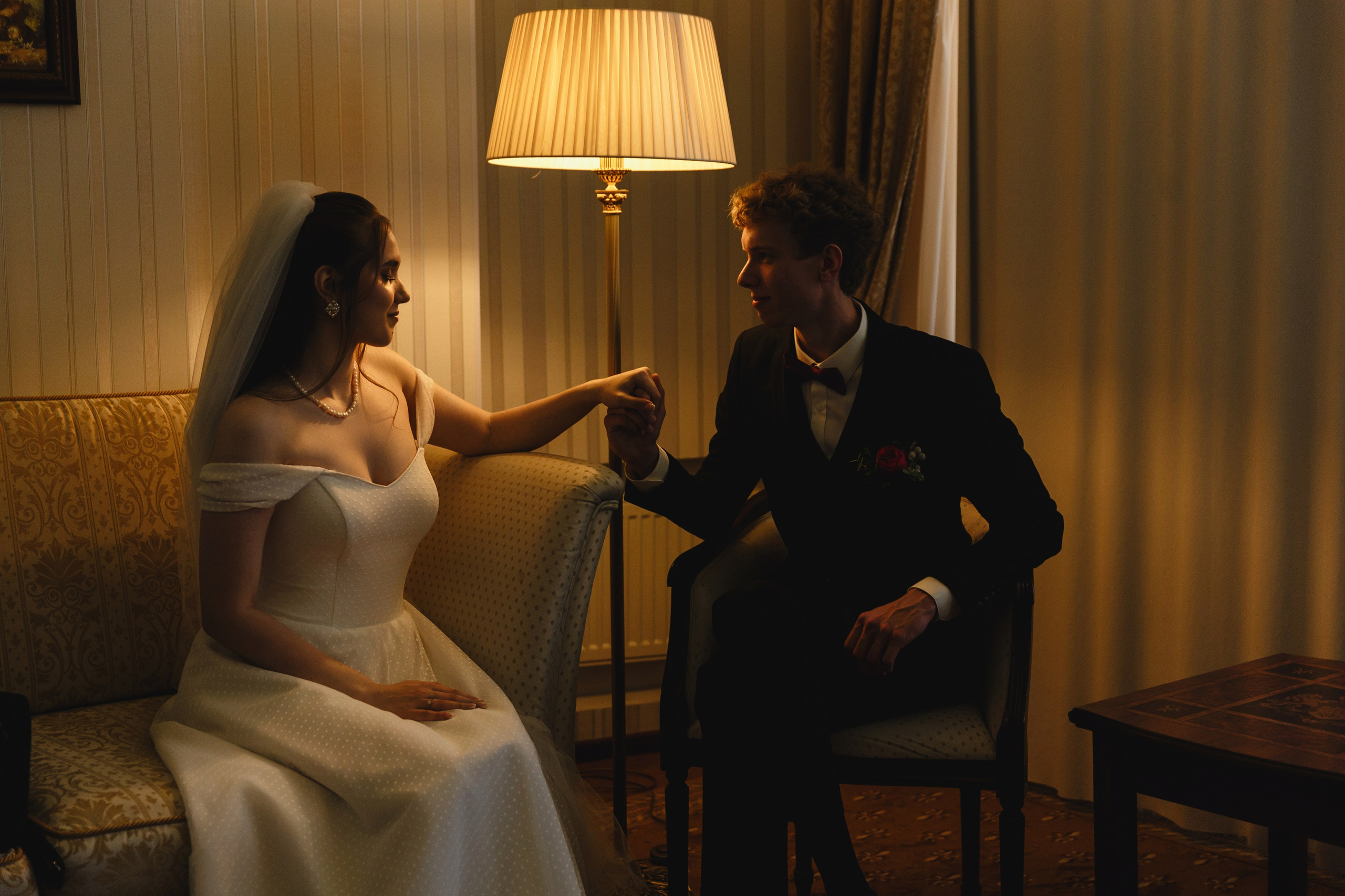 Свадьбы. Свадебный и репортажный фотограф в Ярославле Евгений Шовдин