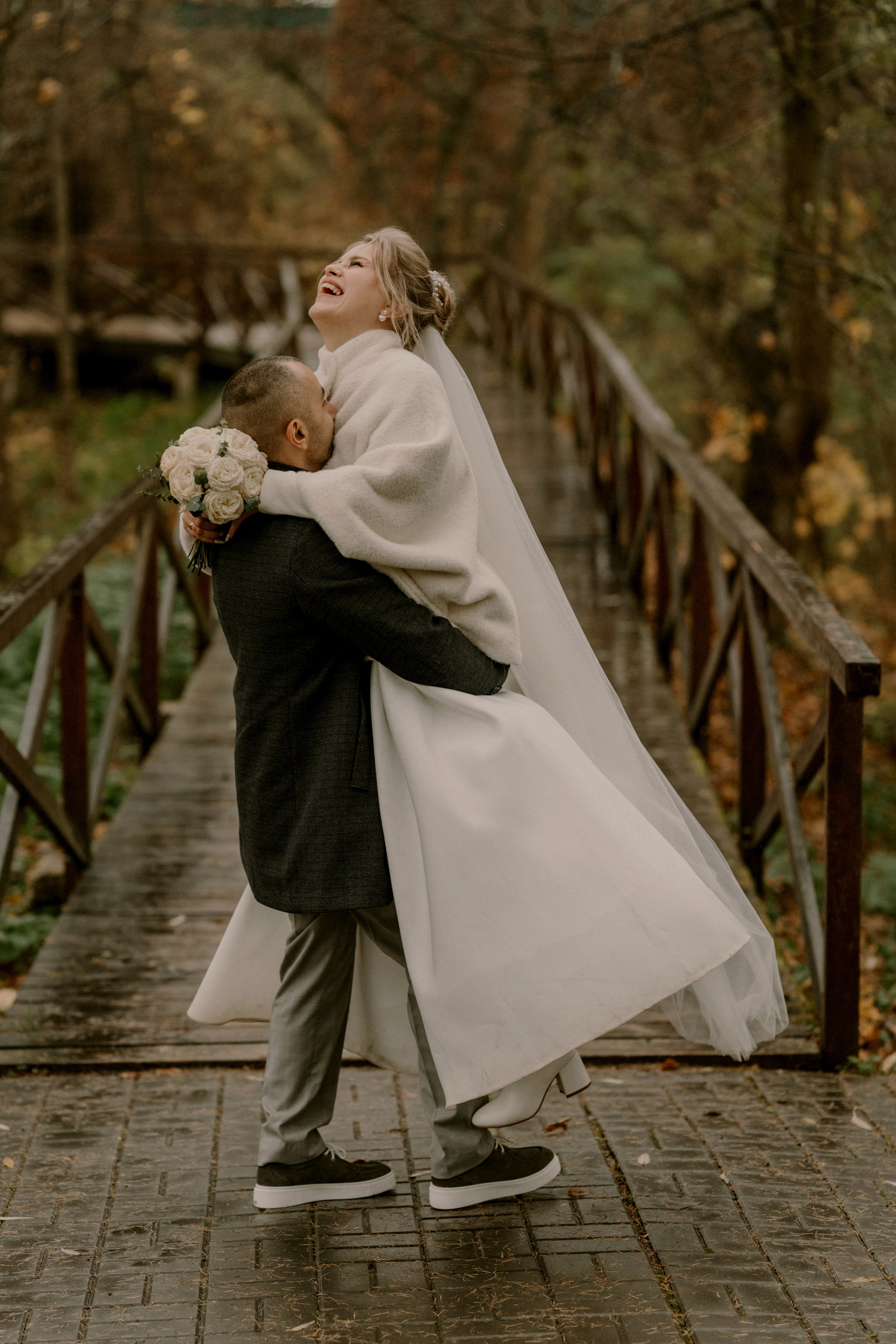 Денис и Ирина. Свадебный и индивидуальный фотограф в Суворове Клюева Мария