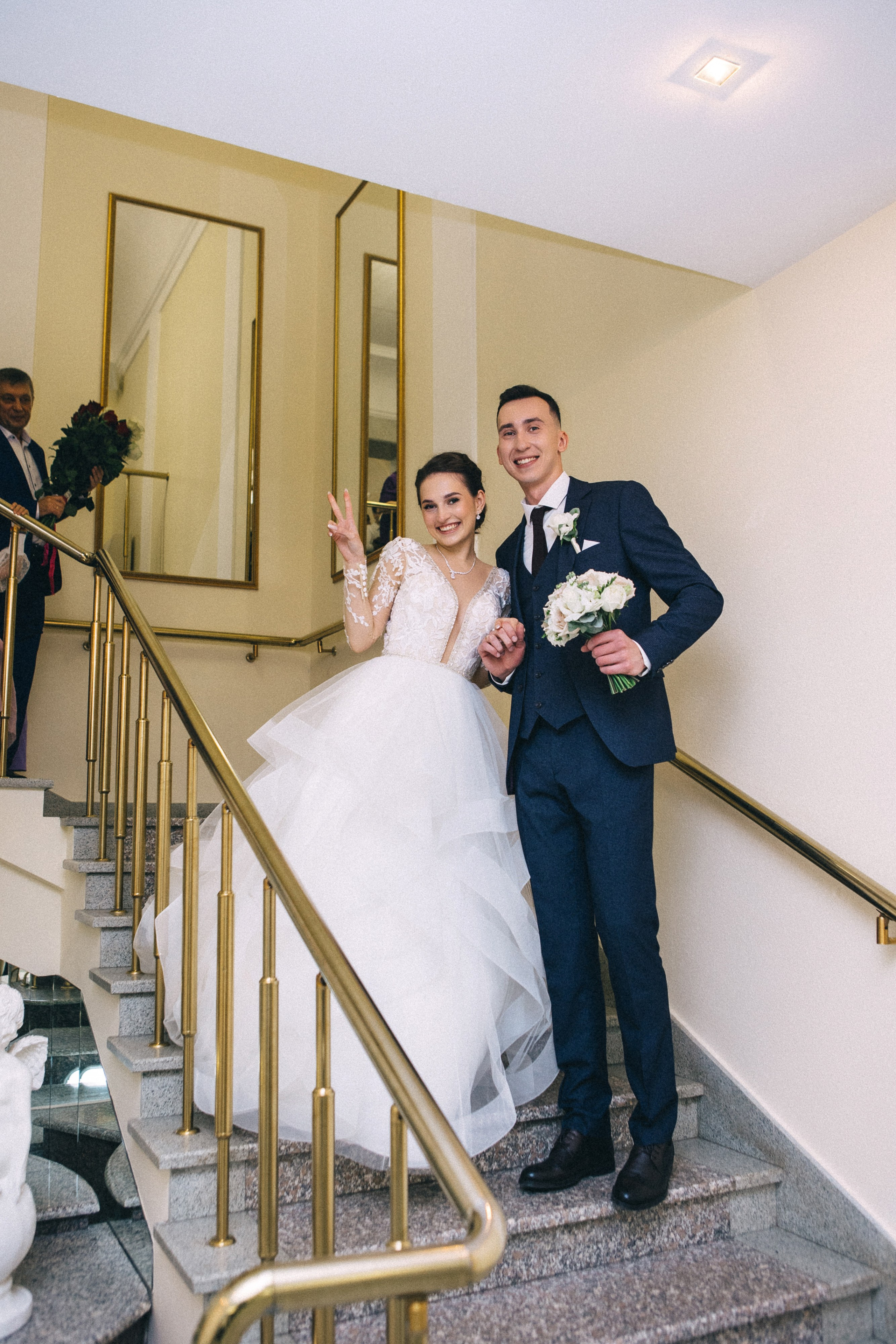 Дарья+Георгий. Свадебный и портретный фотограф в Екатеринбурге Виолетта Куприкова