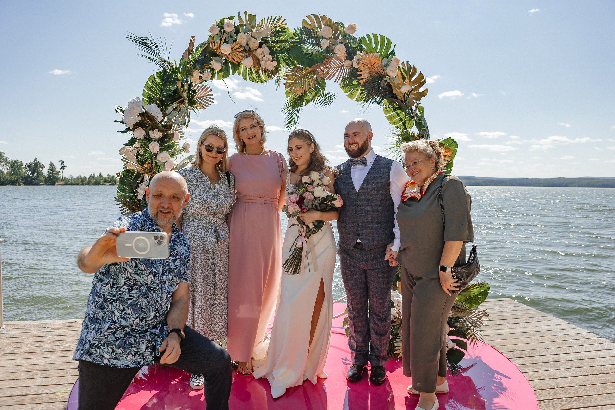 Мария+Степан. Свадебный и портретный фотограф в Екатеринбурге Виолетта Куприкова