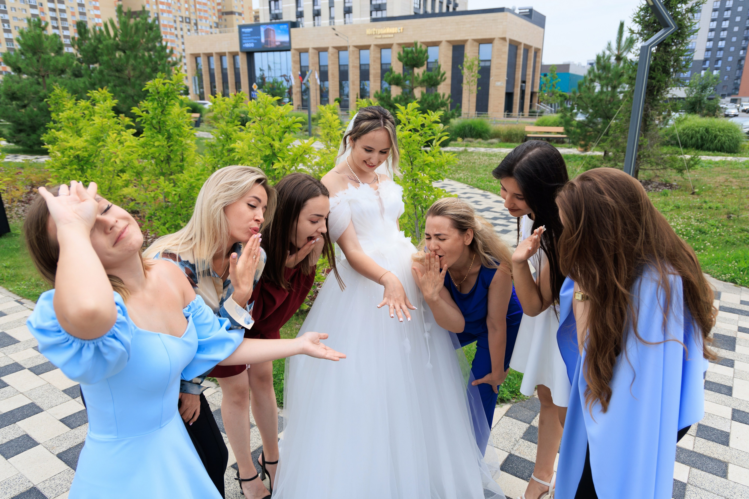 Никита и Диана. Репортажный и свадебный фотограф Пятигорск и КМВ