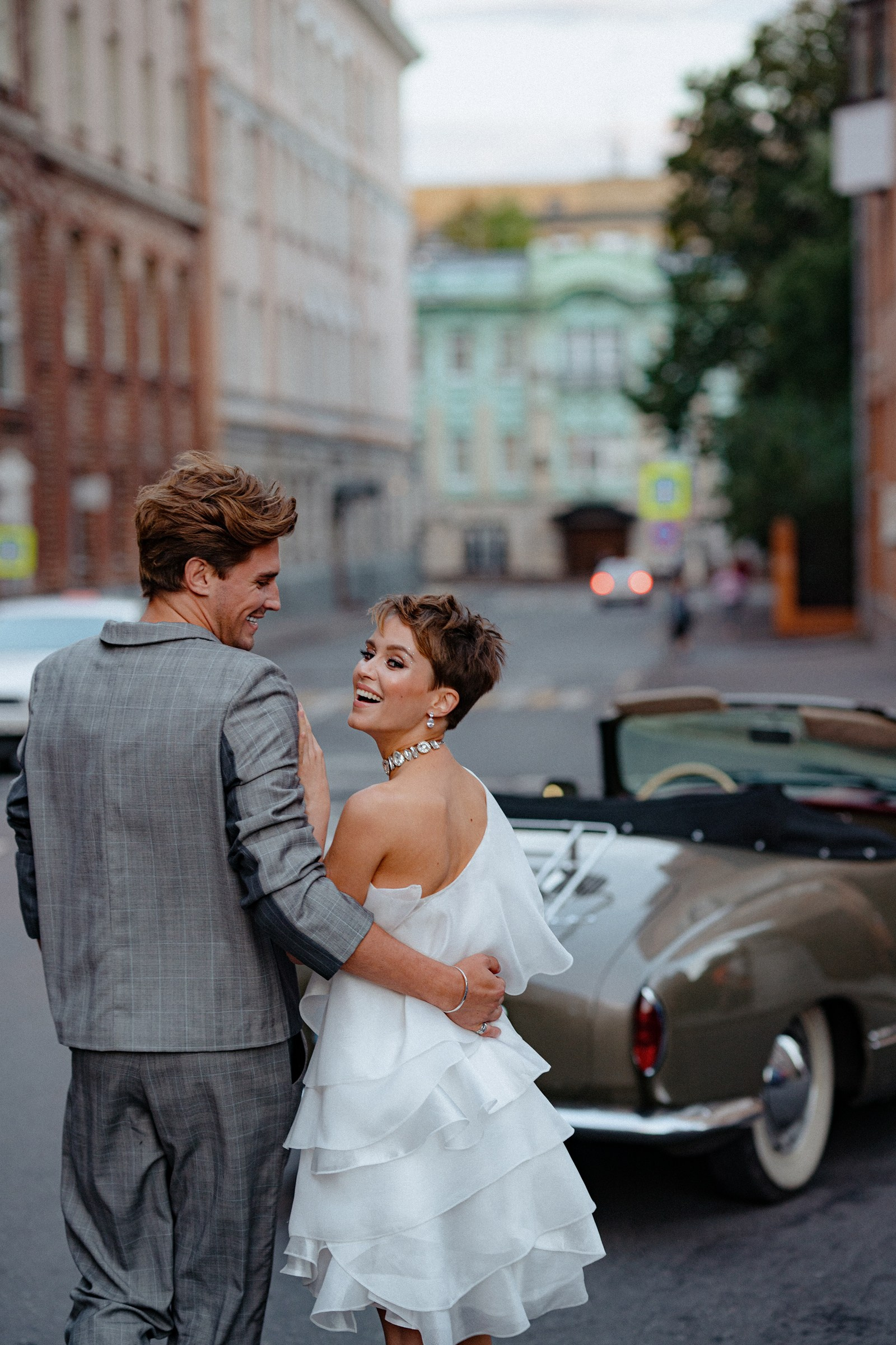 Wedding pack #1. Светский свадебный фотограф в Москве и Европе Арсений Прусаков