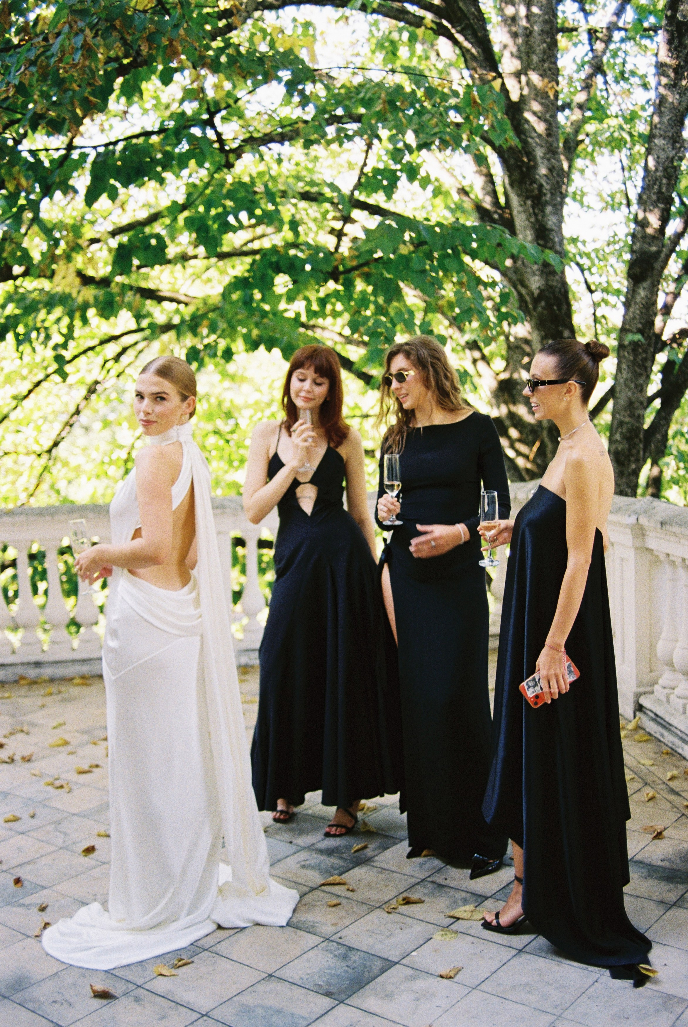 Maximilian&Polina. Sasha&Karina Photographers