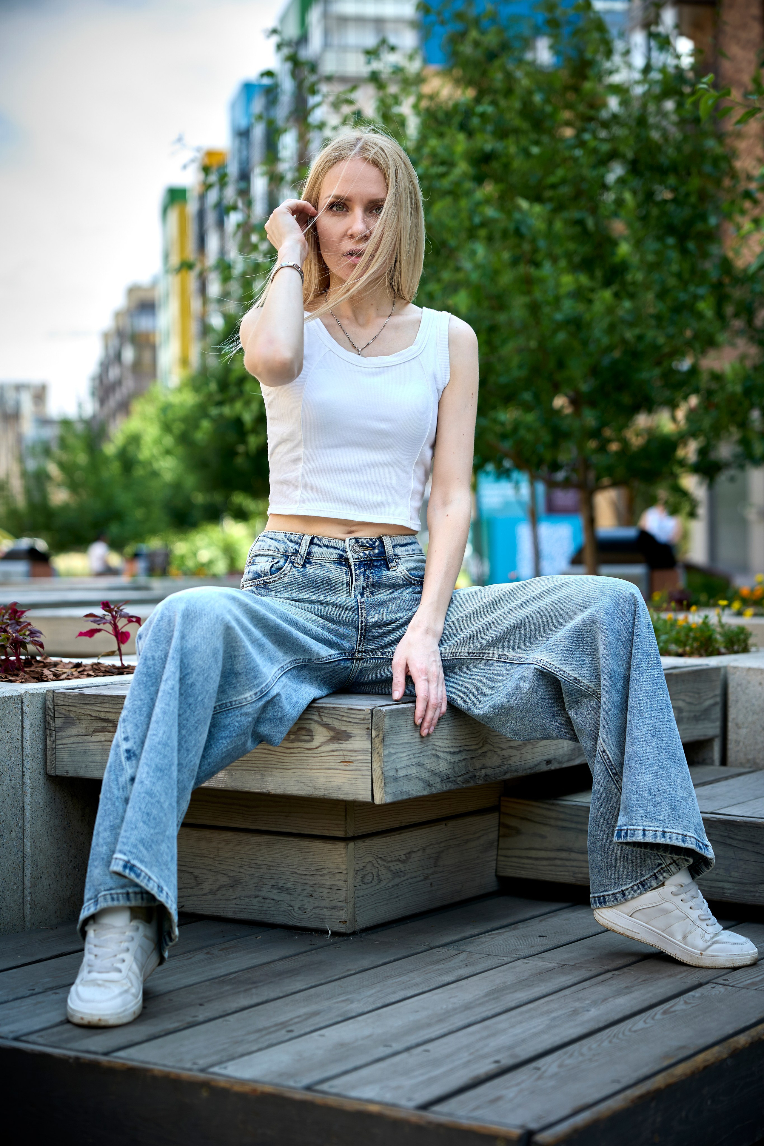 Прогулочная фотосессия. Фотограф Красноярск